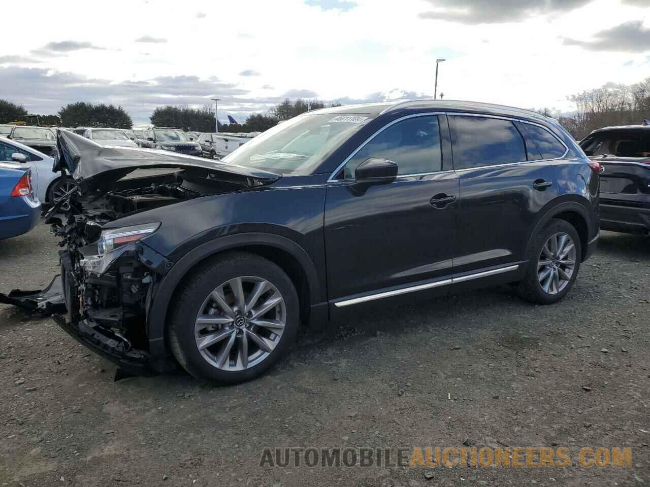 JM3TCADY4L0408166 MAZDA CX-9 2020