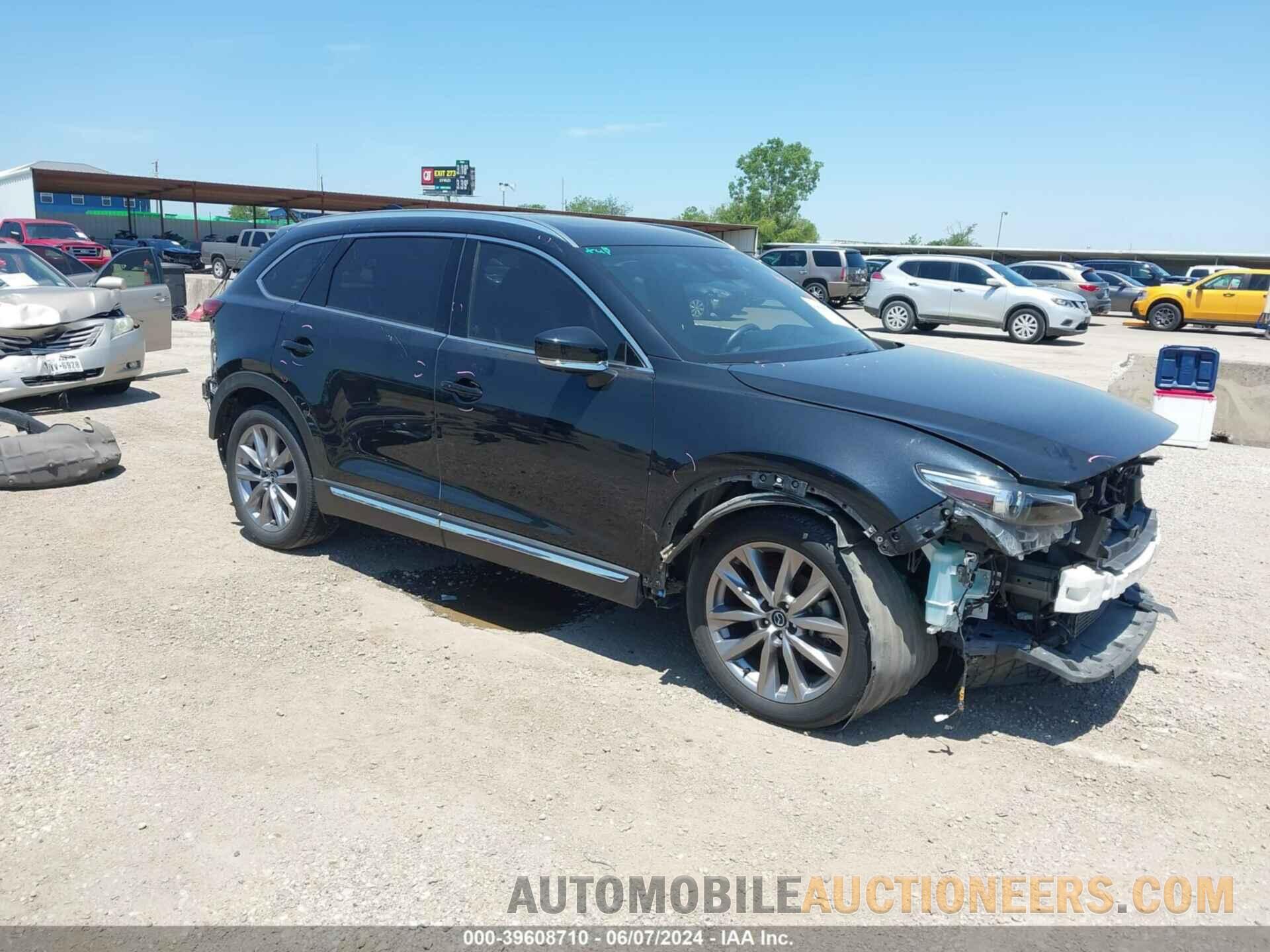 JM3TCADY4L0409690 MAZDA CX-9 2020