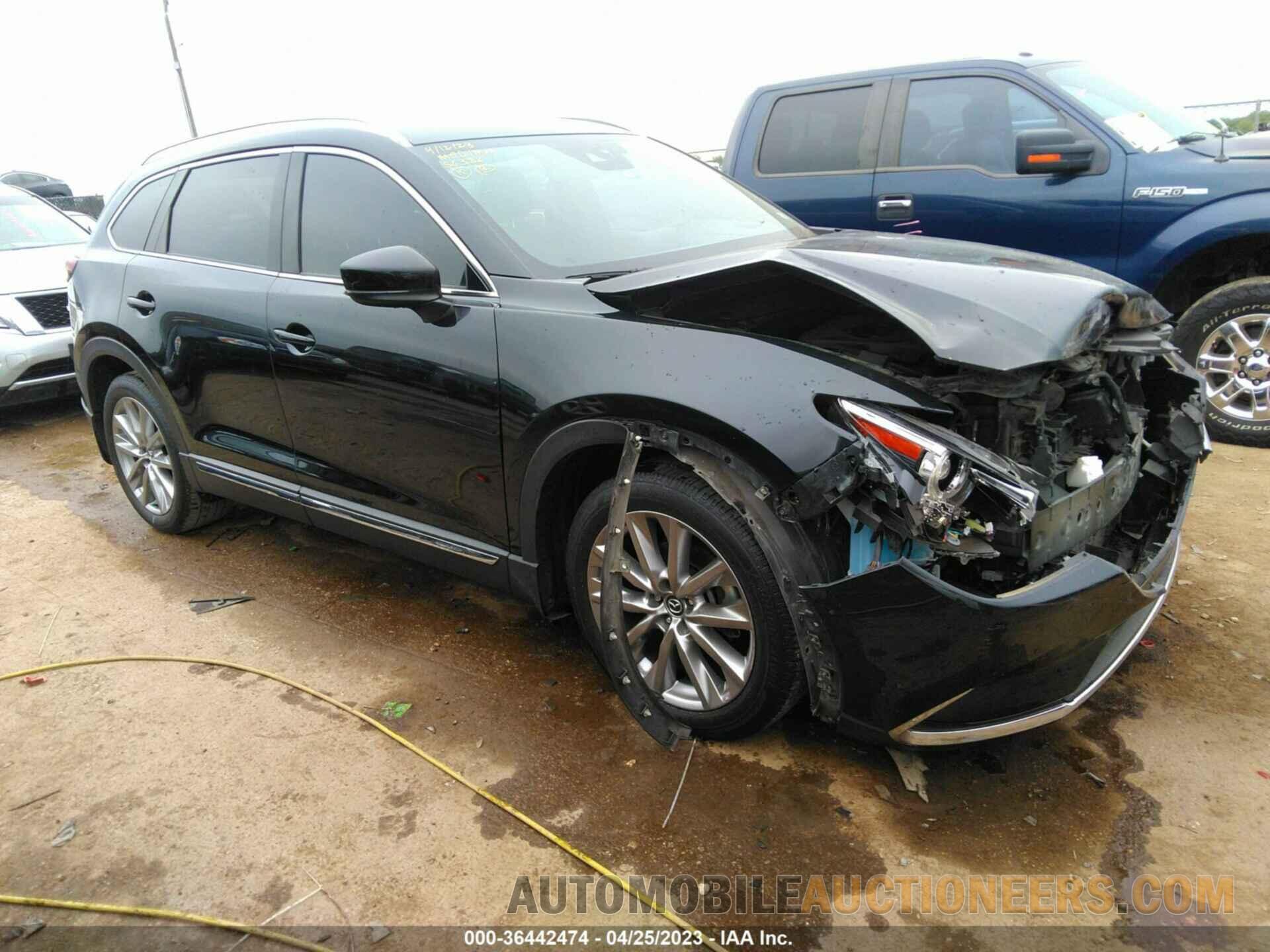 JM3TCADY4L0412413 MAZDA CX-9 2020