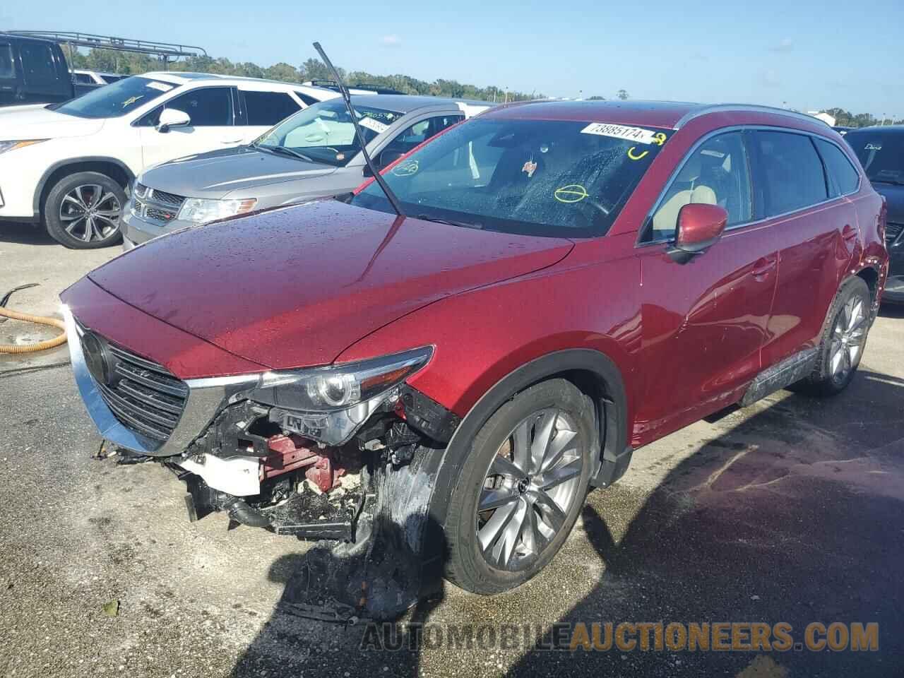 JM3TCADY4L0421578 MAZDA CX-9 2020