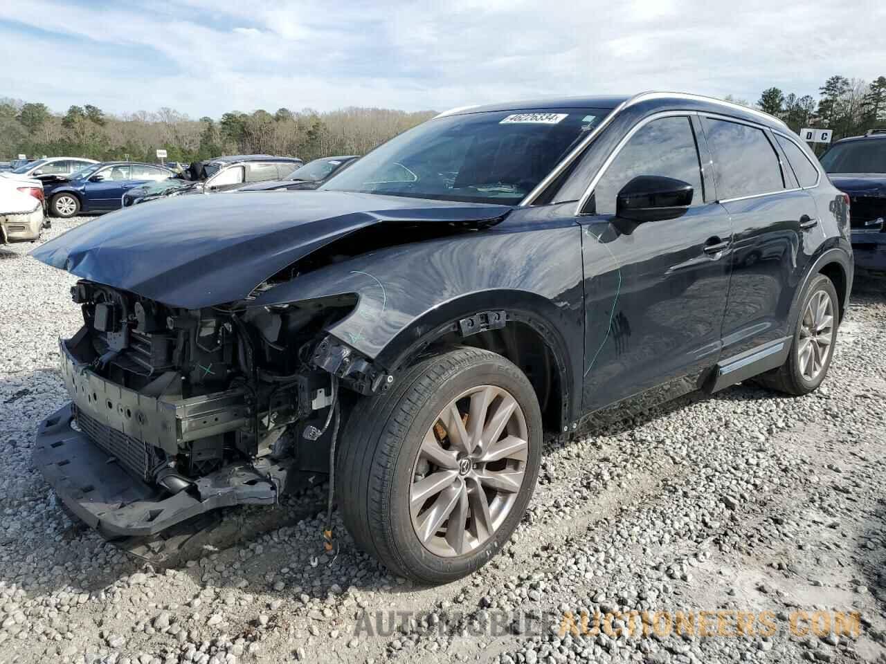 JM3TCADY4L0421838 MAZDA CX-9 2020