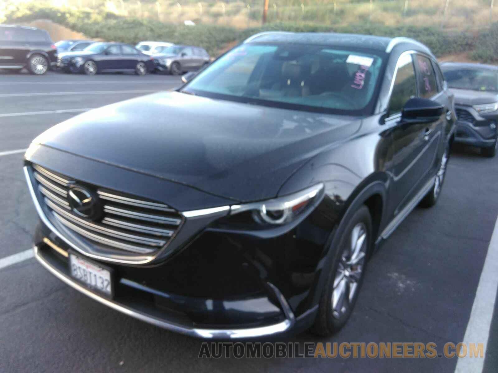 JM3TCADY4L0422181 Mazda CX-9 2020