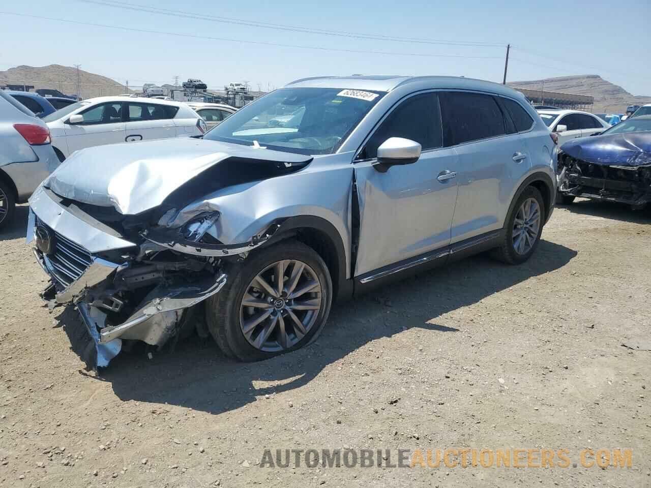 JM3TCADY4M0512268 MAZDA CX-9 2021