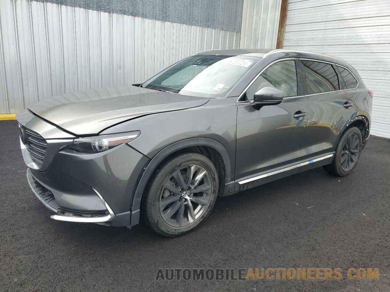 JM3TCADY5G0105533 MAZDA CX-9 2016