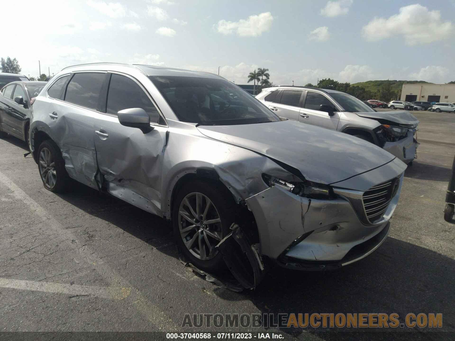 JM3TCADY5J0207857 MAZDA CX-9 2018