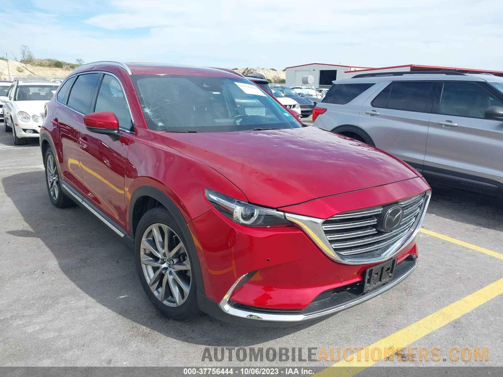 JM3TCADY5J0215456 MAZDA CX-9 2018