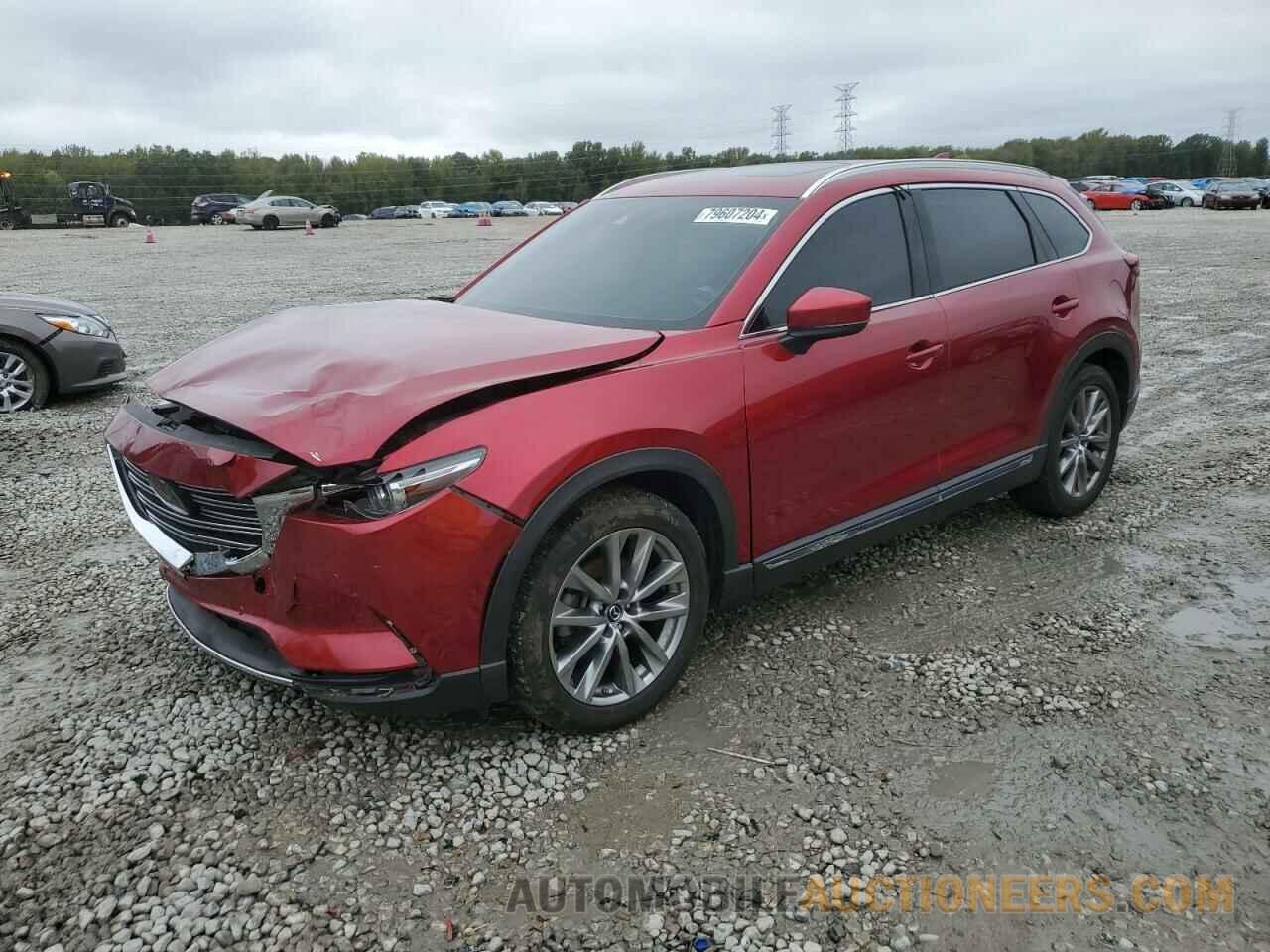 JM3TCADY5K0332889 MAZDA CX-9 2019