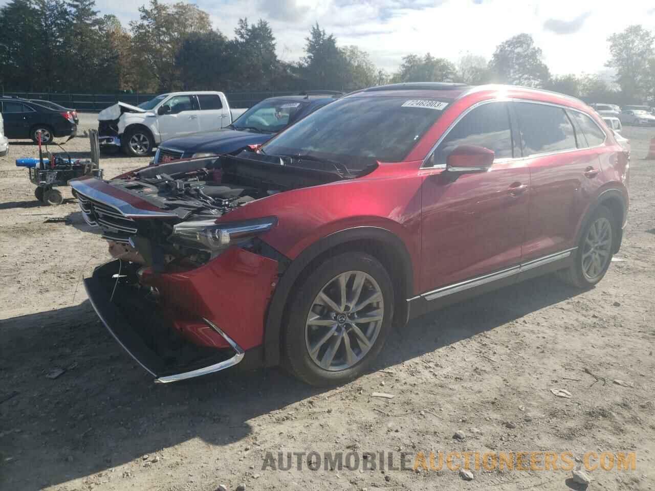 JM3TCADY5K0333895 MAZDA CX-9 2019