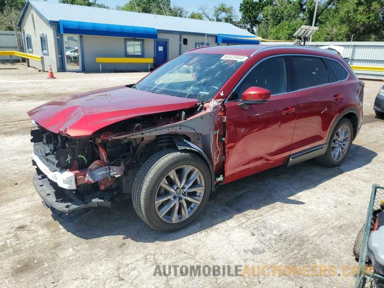 JM3TCADY5L0400058 MAZDA CX-9 2020