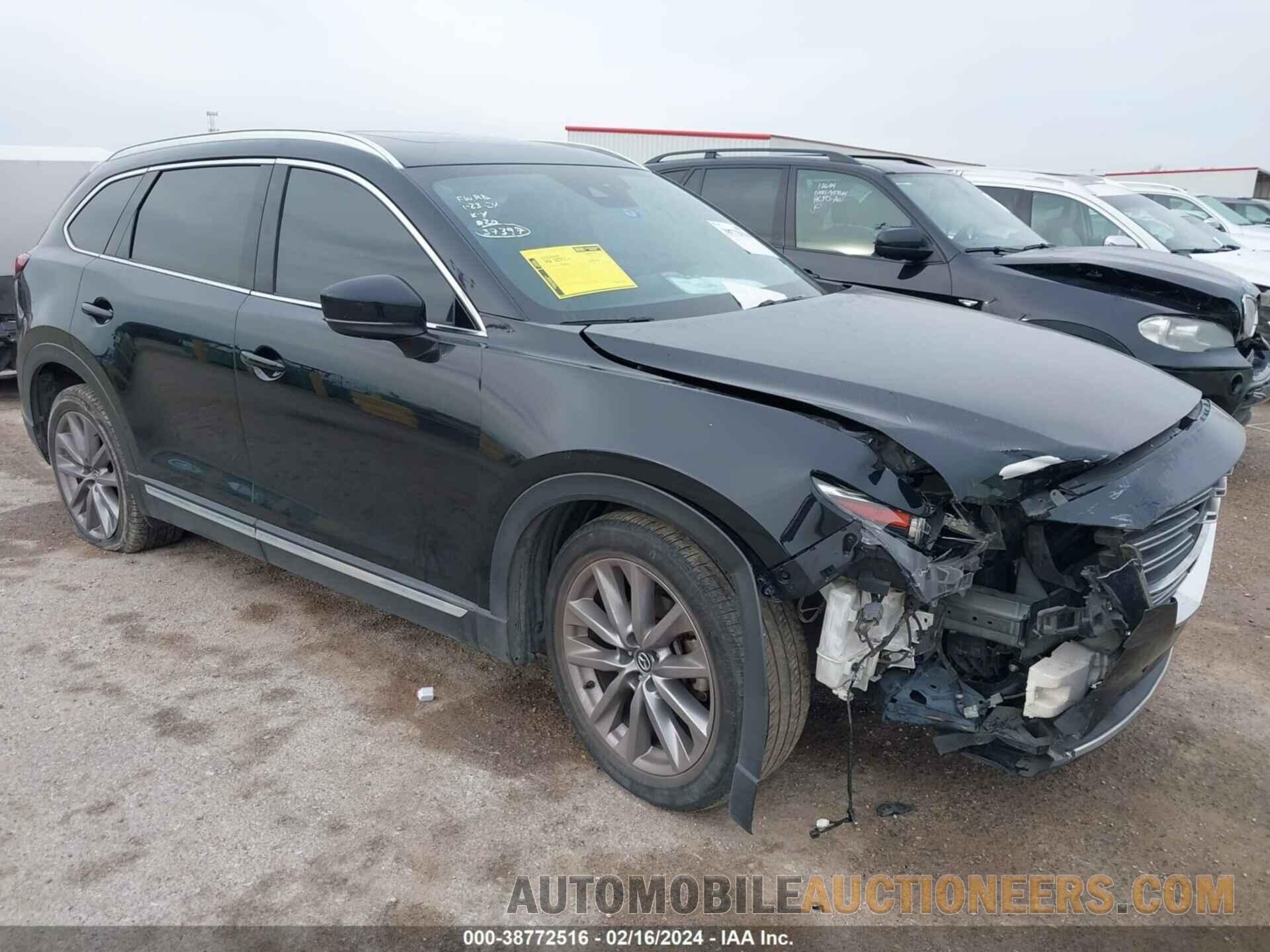 JM3TCADY5L0415935 MAZDA CX-9 2020