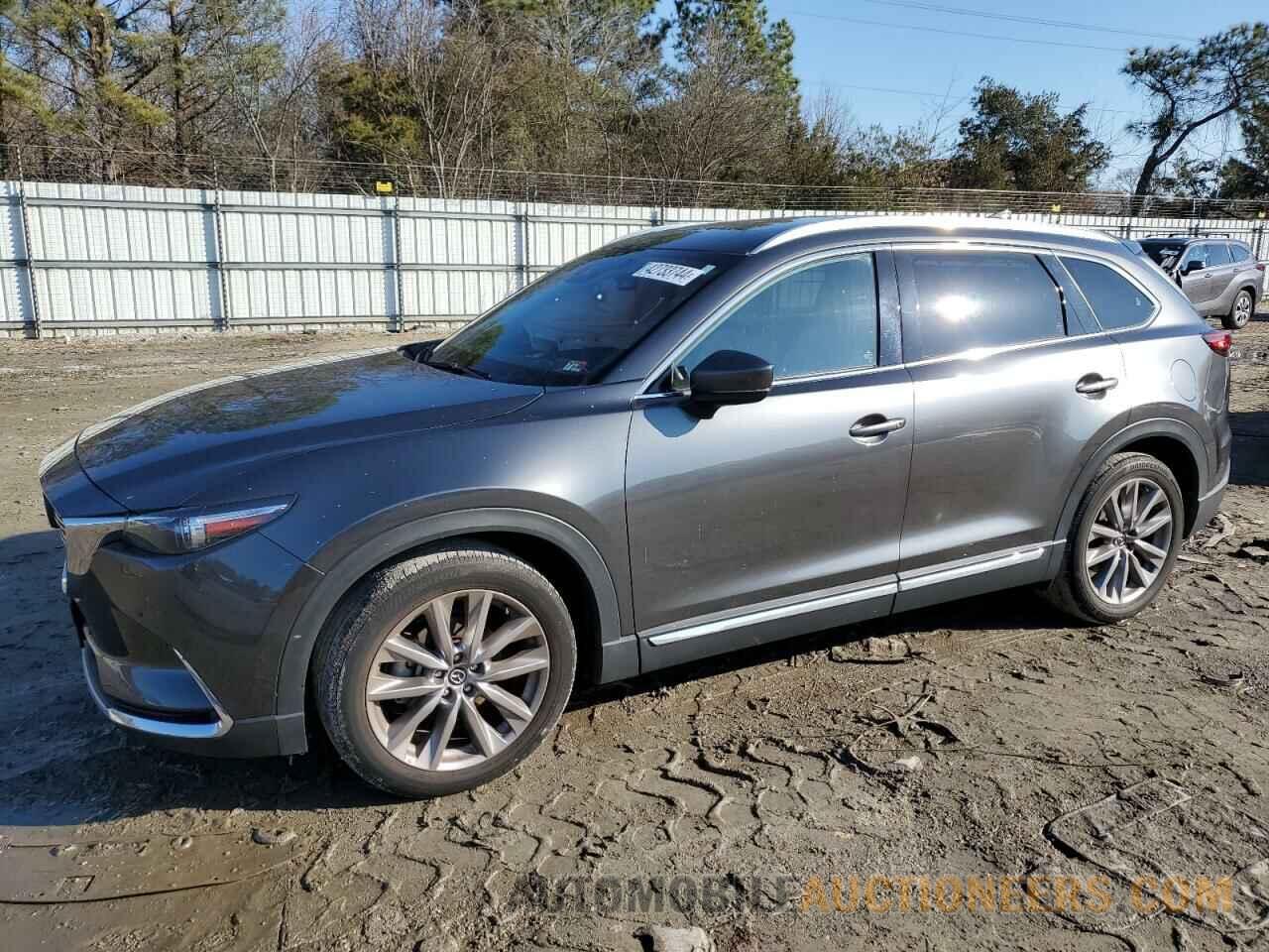 JM3TCADY5L0421704 MAZDA CX-9 2020