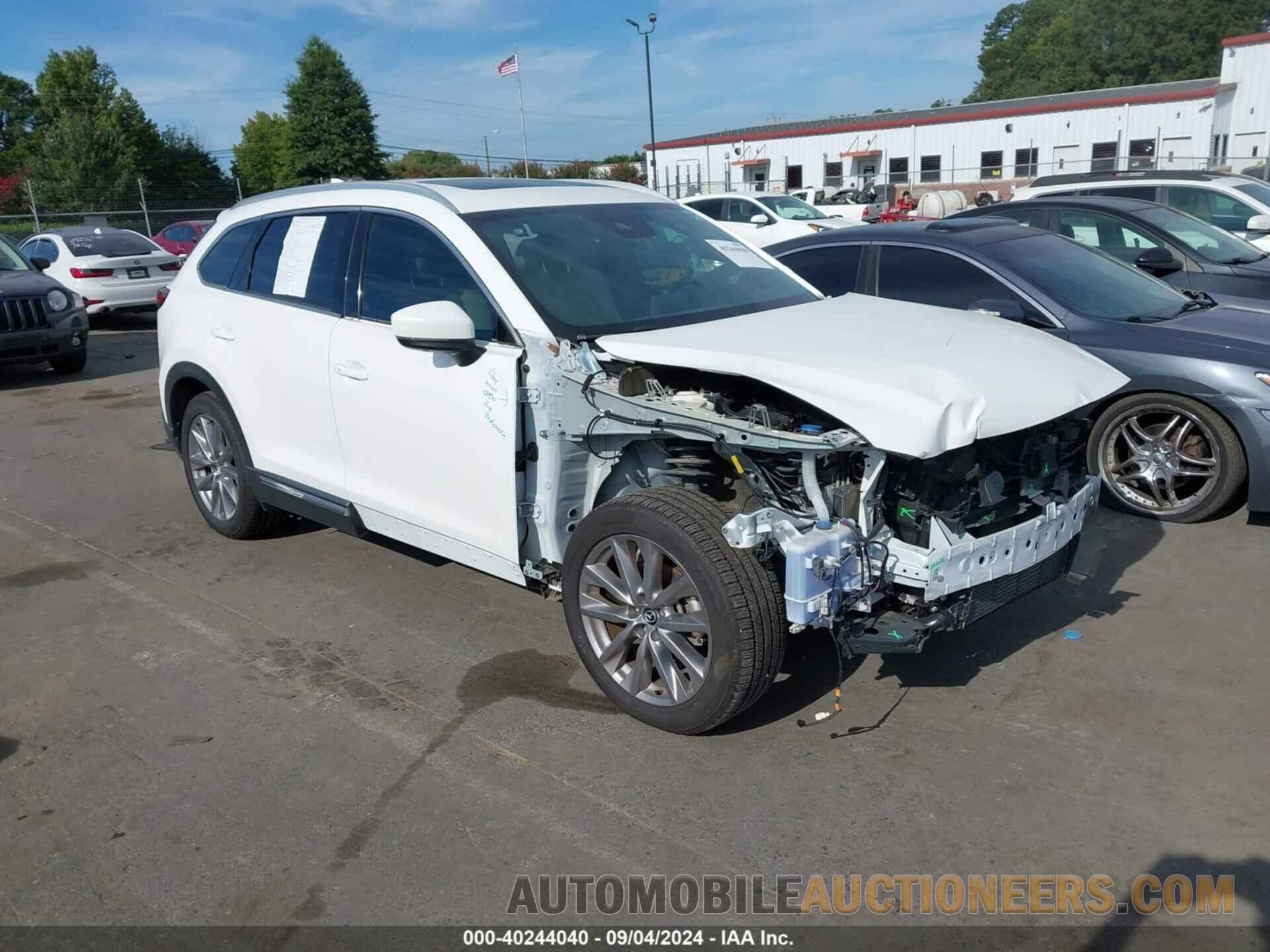 JM3TCADY5L0422187 MAZDA CX-9 2020