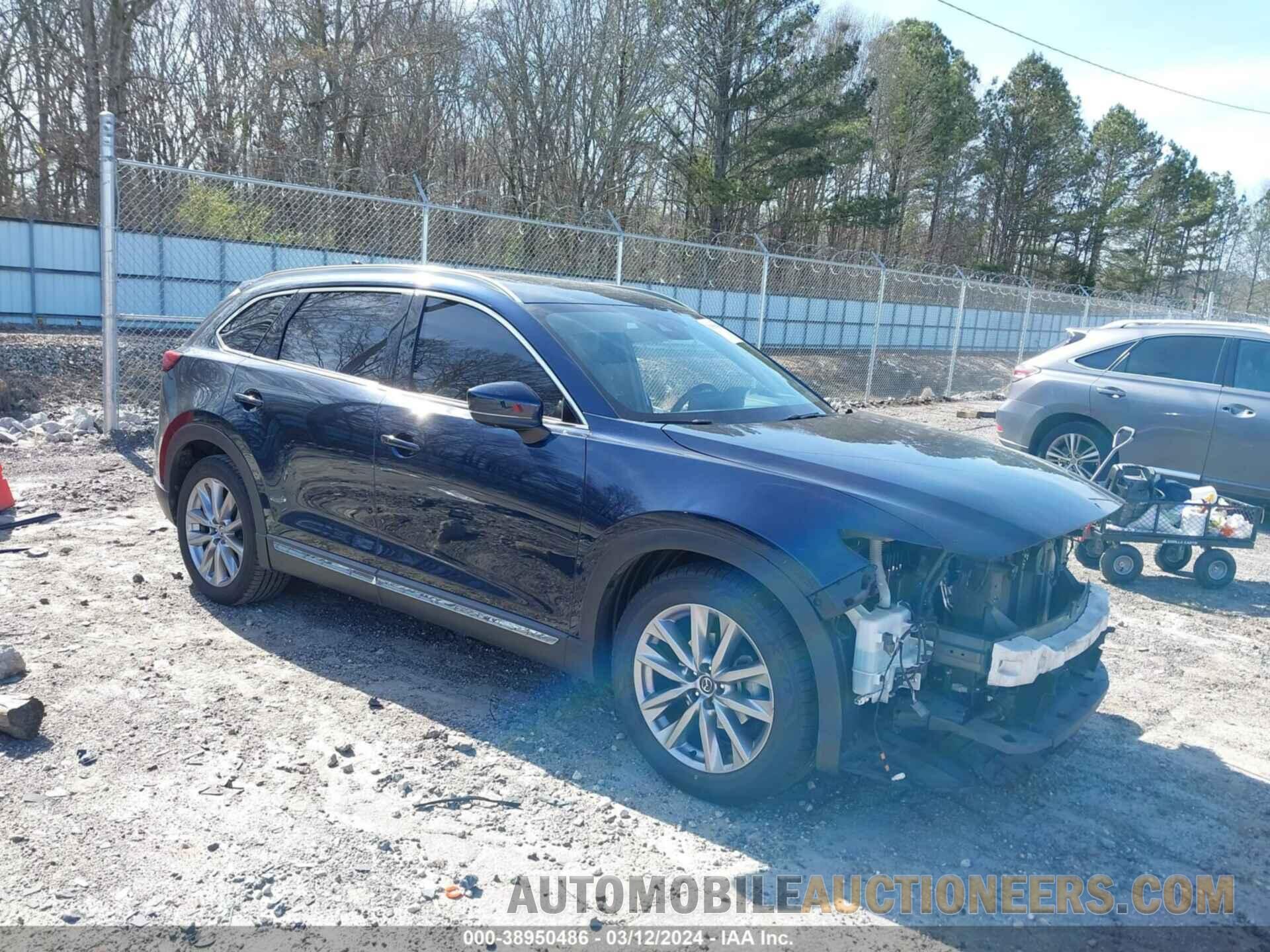 JM3TCADY5L0423839 MAZDA CX-9 2020