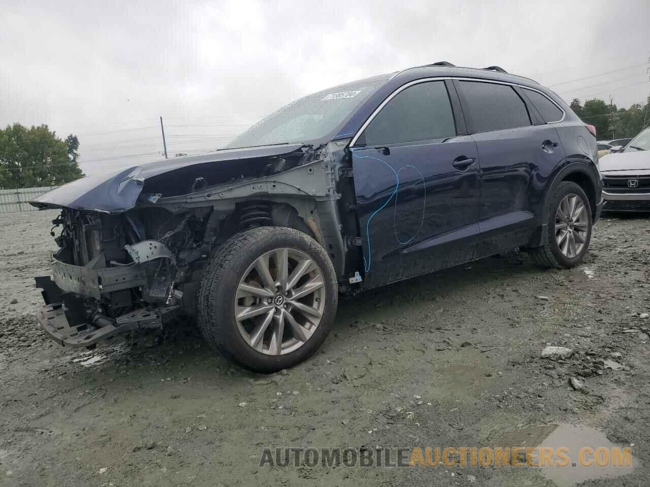 JM3TCADY5L0424196 MAZDA CX-9 2020