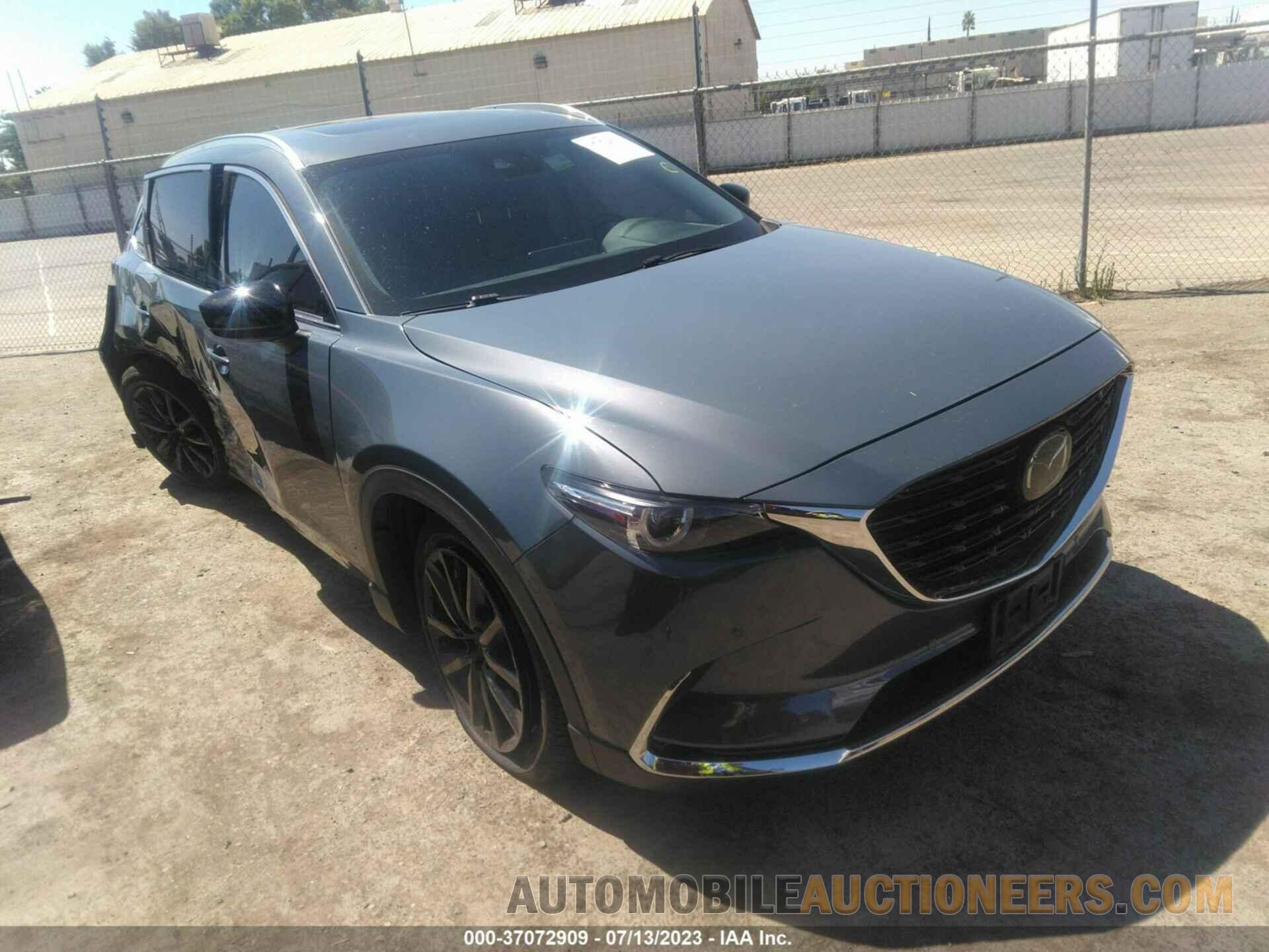 JM3TCADY5M0520332 MAZDA CX-9 2021