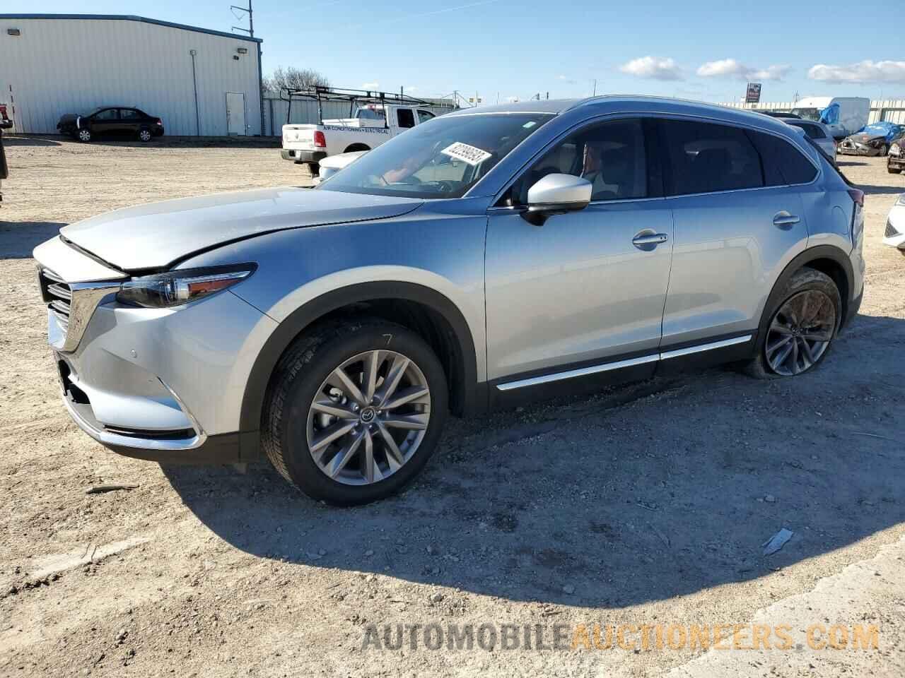 JM3TCADY5M0528589 MAZDA CX-9 2021