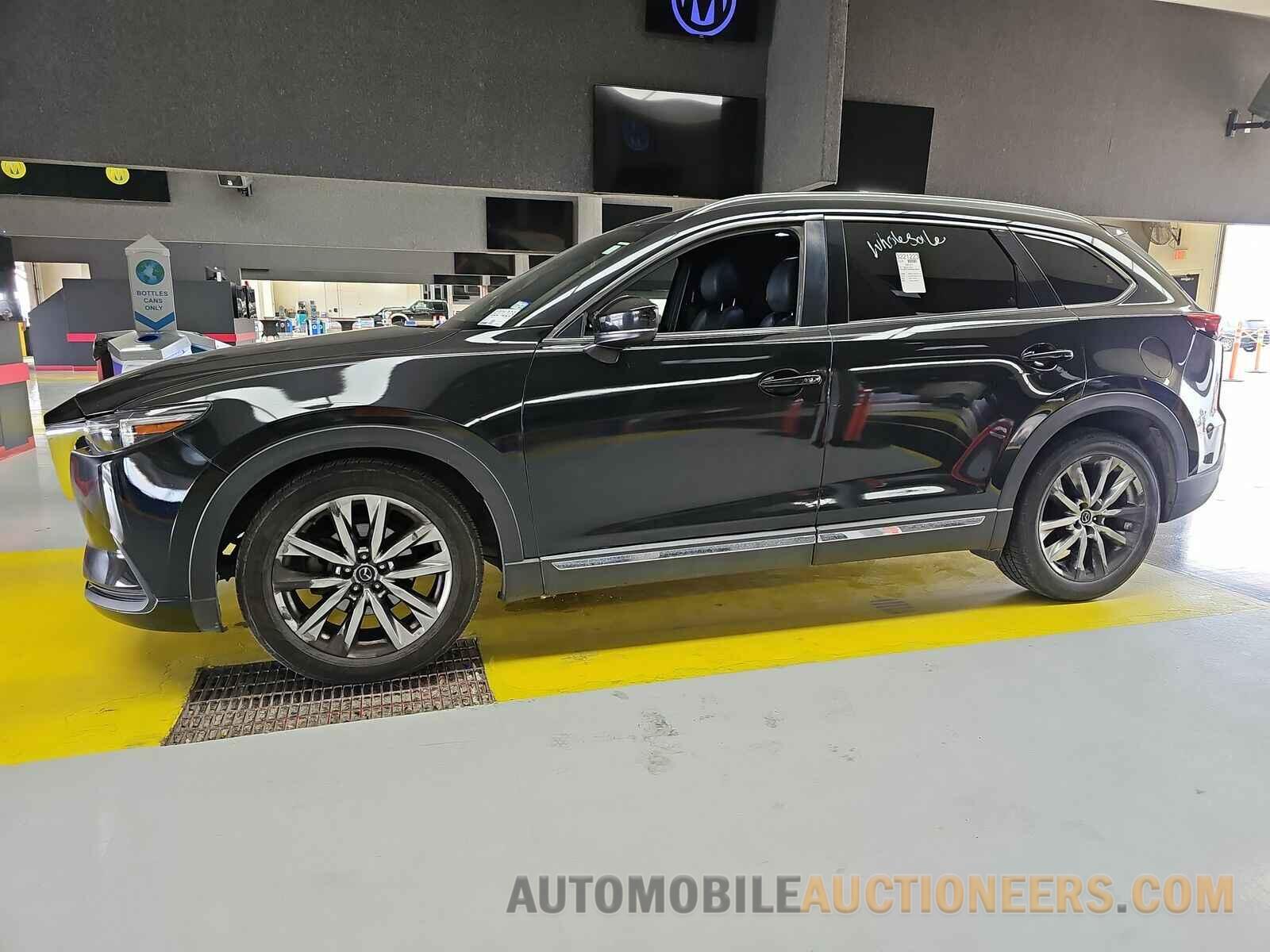 JM3TCADY6H0129244 MAZDA CX-9 2017