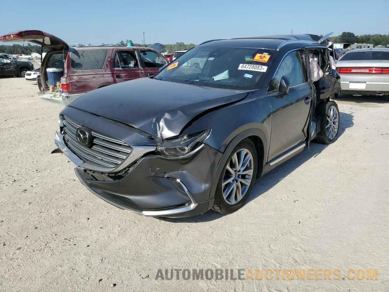 JM3TCADY6J0208788 MAZDA CX-9 2018