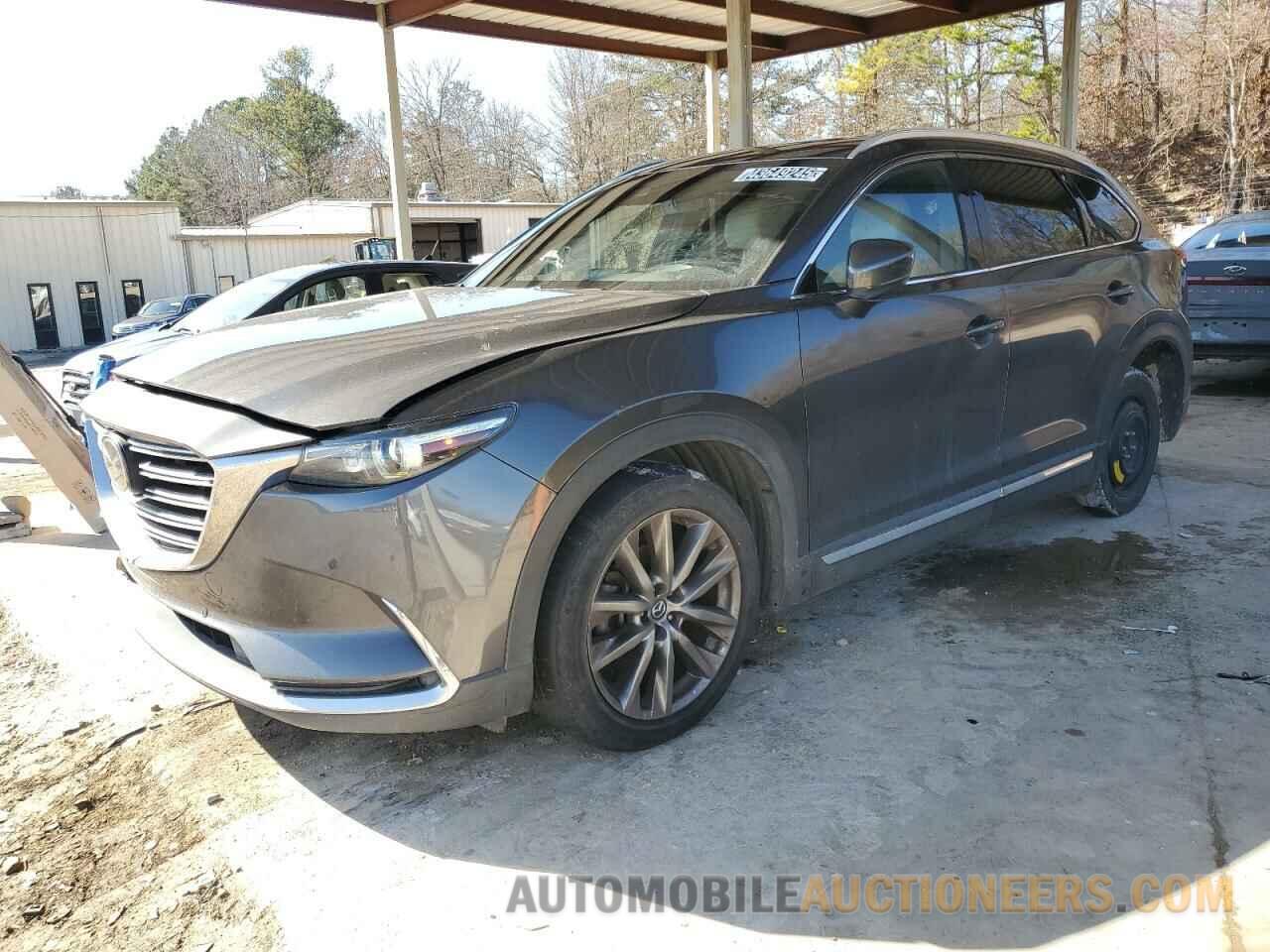 JM3TCADY6J0210136 MAZDA CX-9 2018