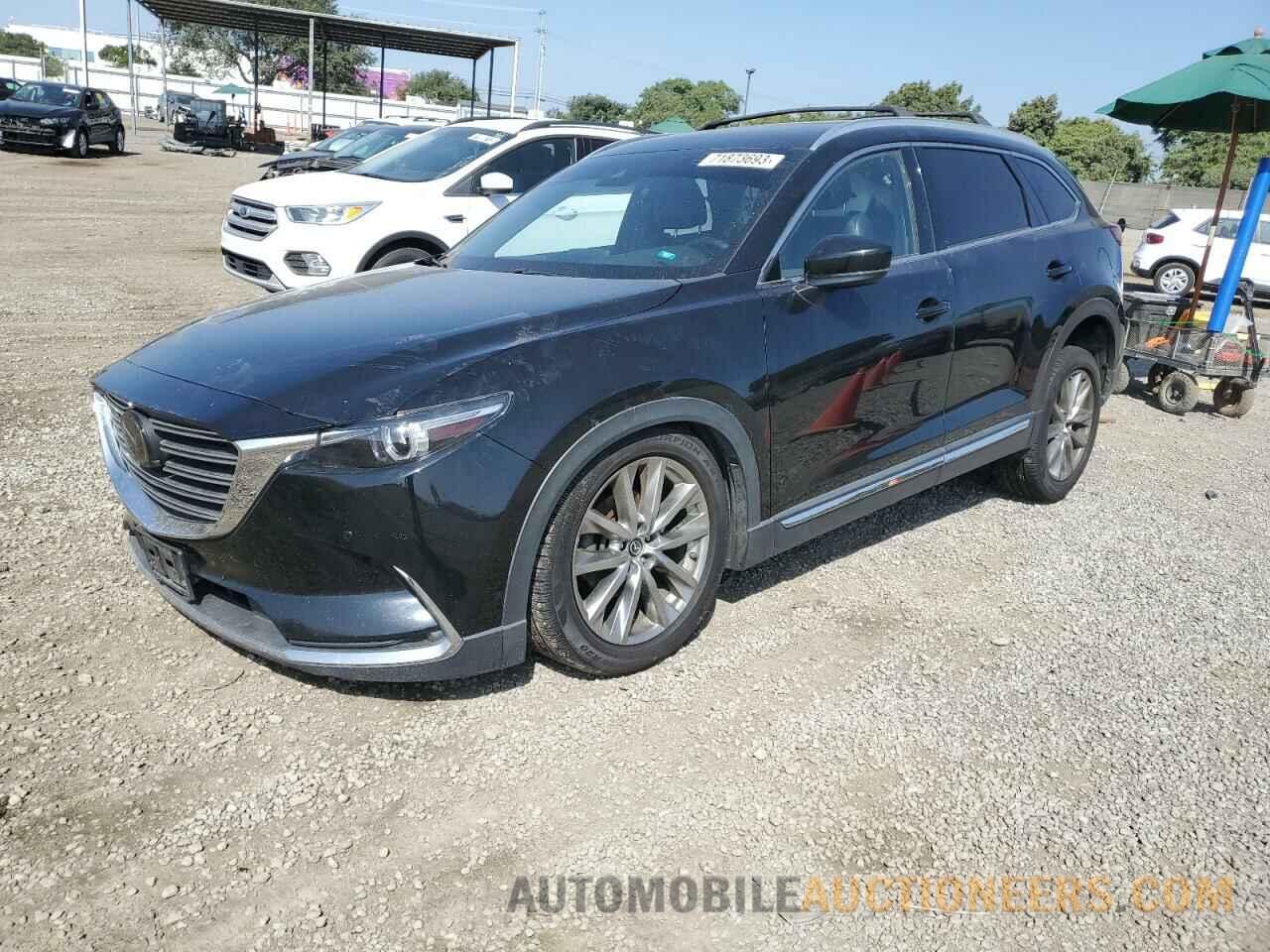 JM3TCADY6J0214574 MAZDA CX-9 2018