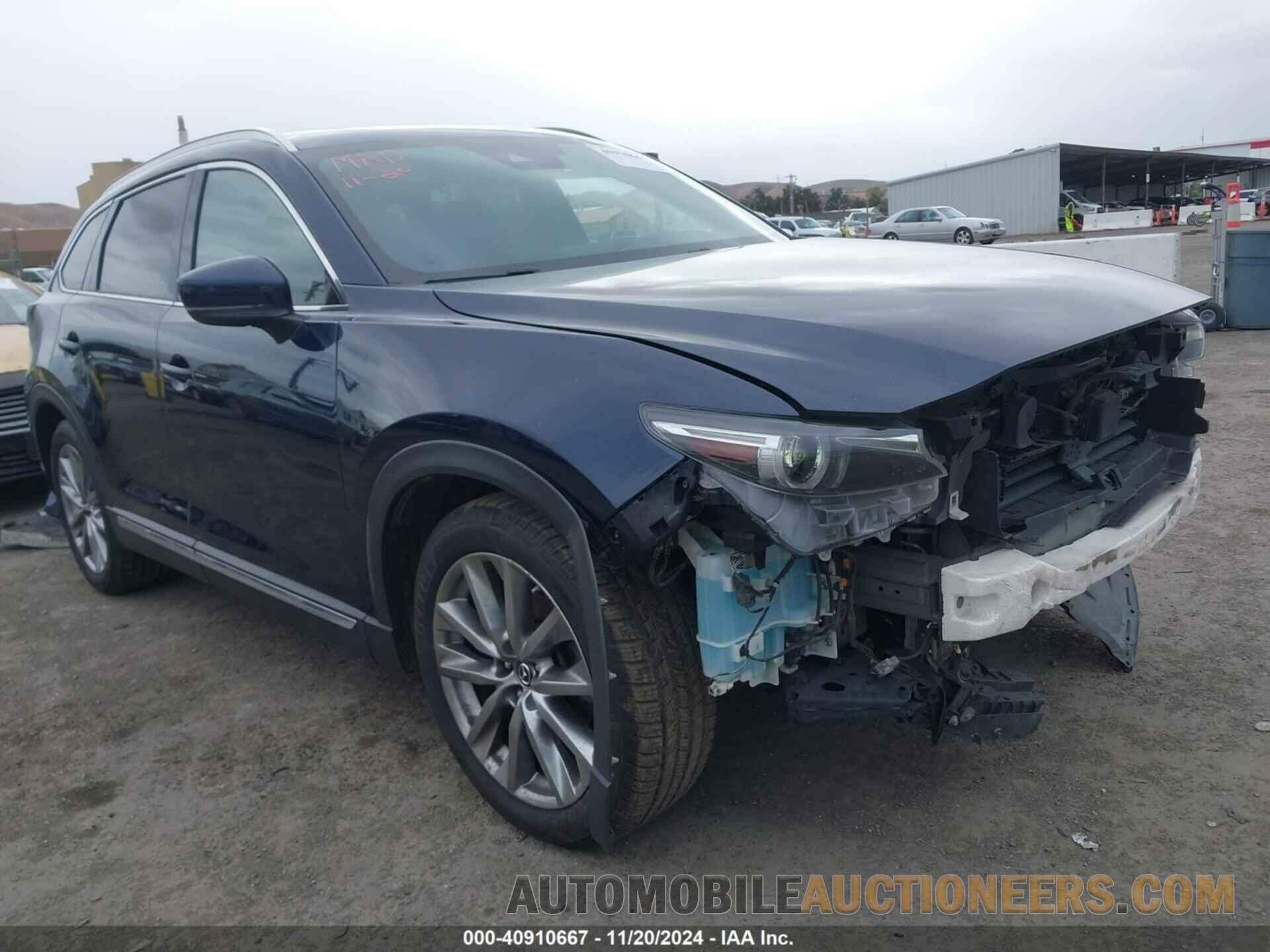 JM3TCADY6K0301652 MAZDA CX-9 2019