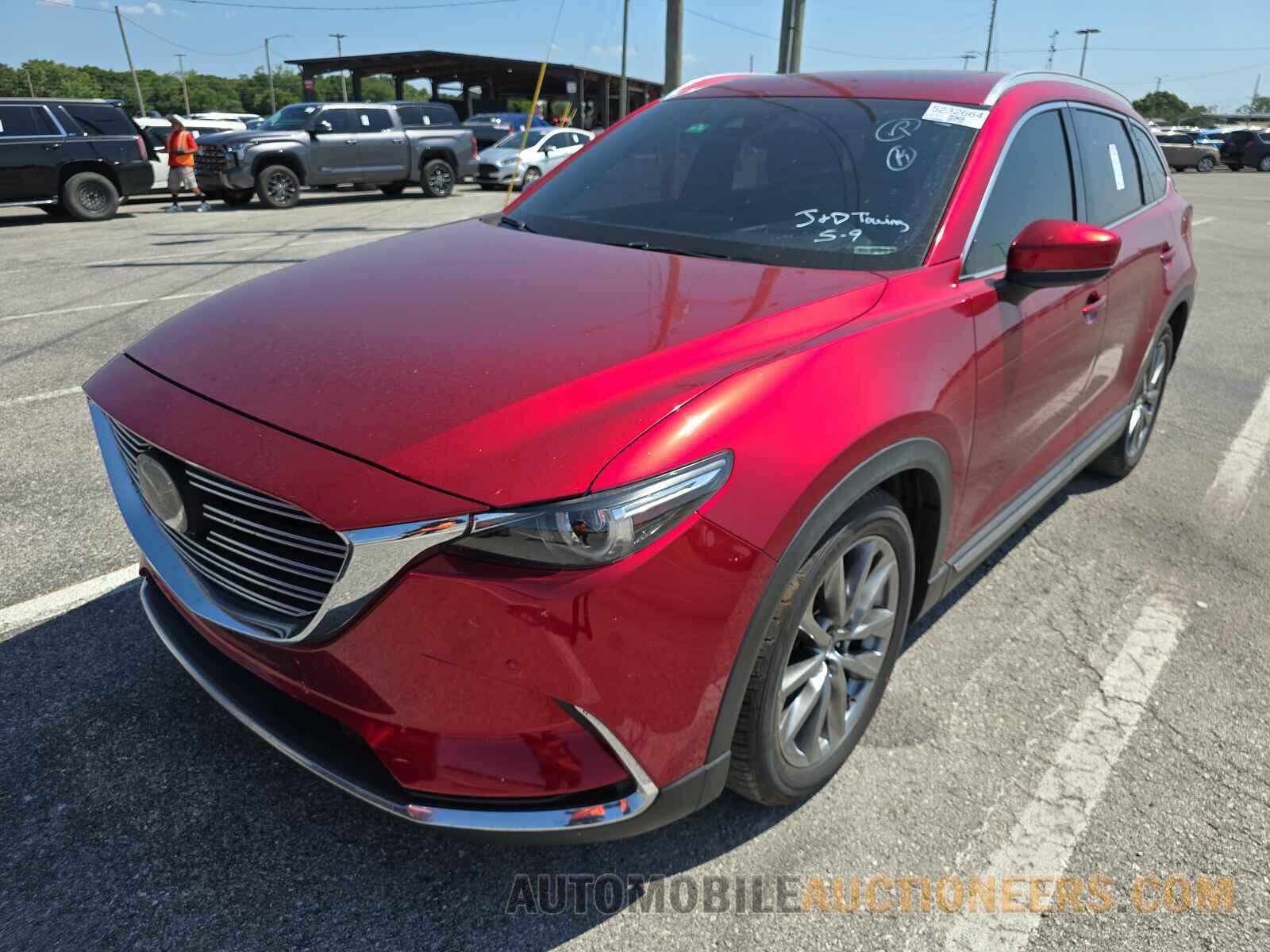 JM3TCADY6K0306897 MAZDA CX-9 2019