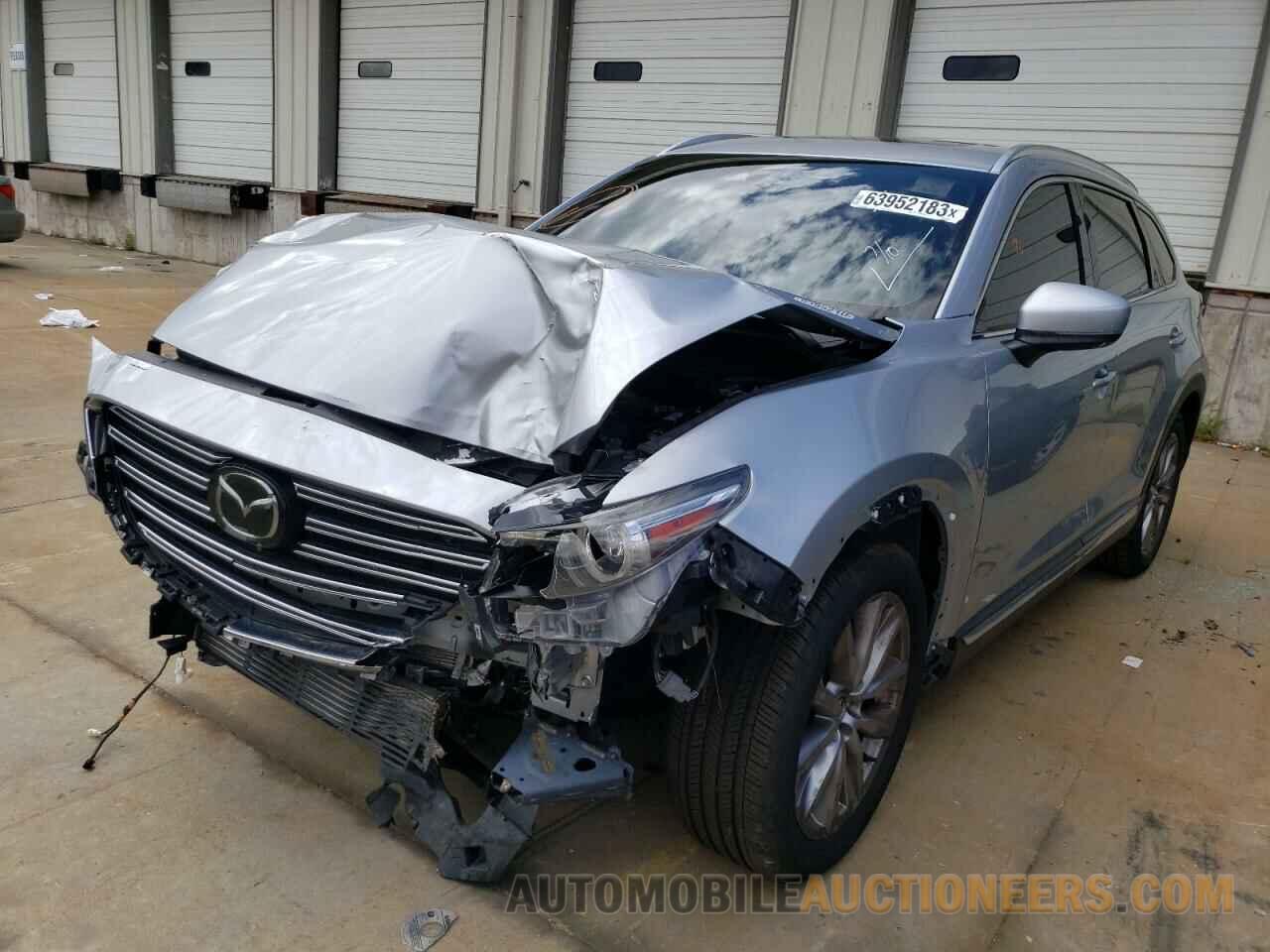 JM3TCADY6L0406712 MAZDA CX-9 2020