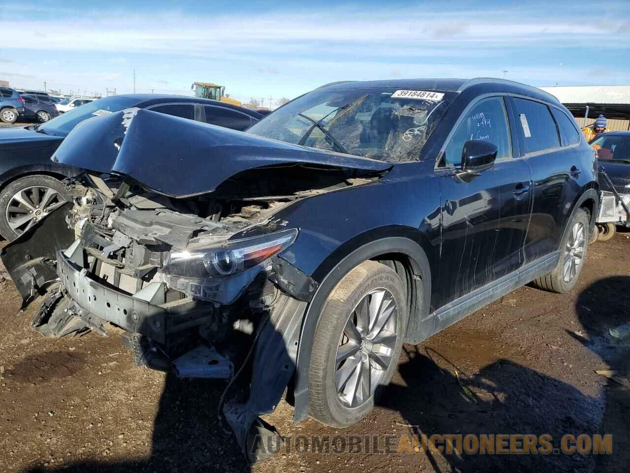 JM3TCADY6L0412266 MAZDA CX-9 2020