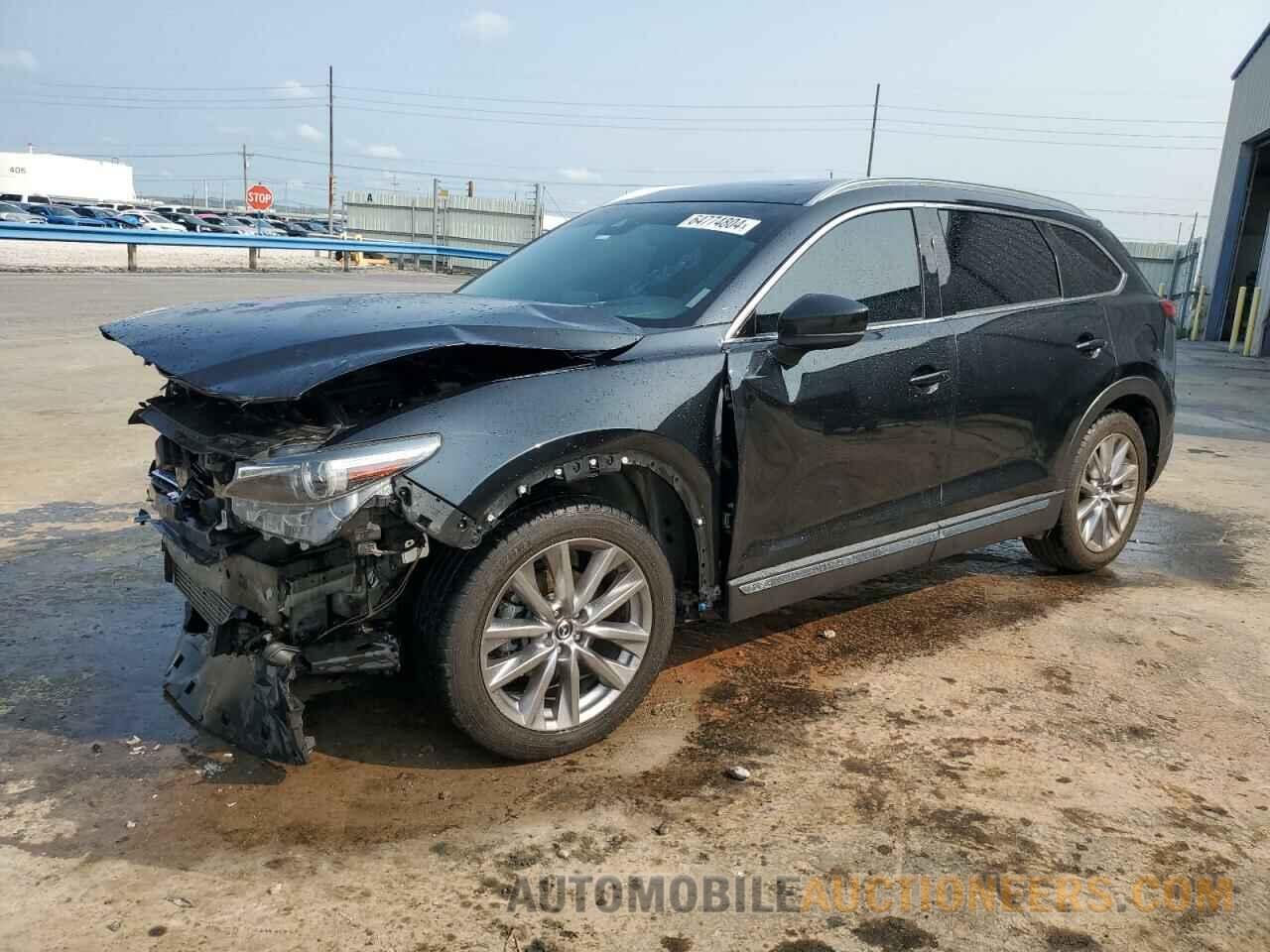 JM3TCADY6L0415264 MAZDA CX-9 2020