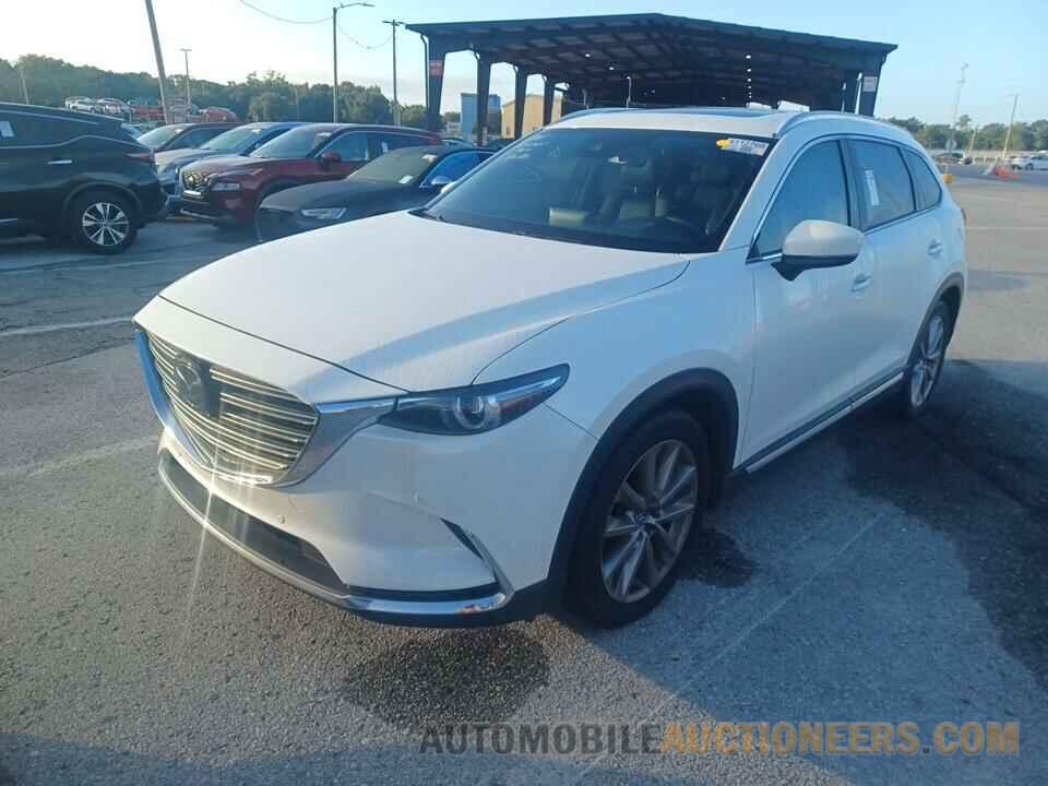 JM3TCADY6L0420142 Mazda CX-9 2020