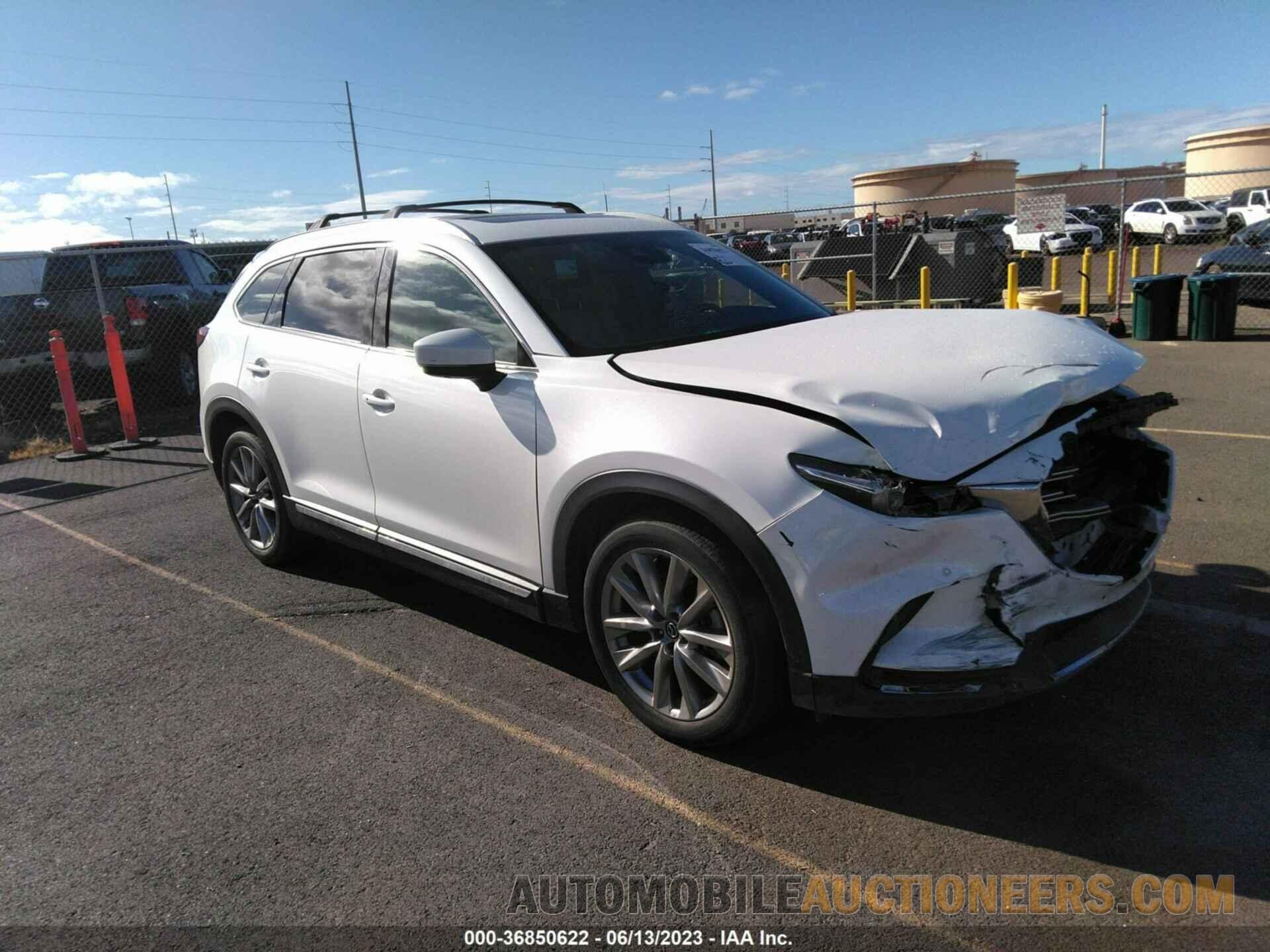 JM3TCADY6L0423994 MAZDA CX-9 2020