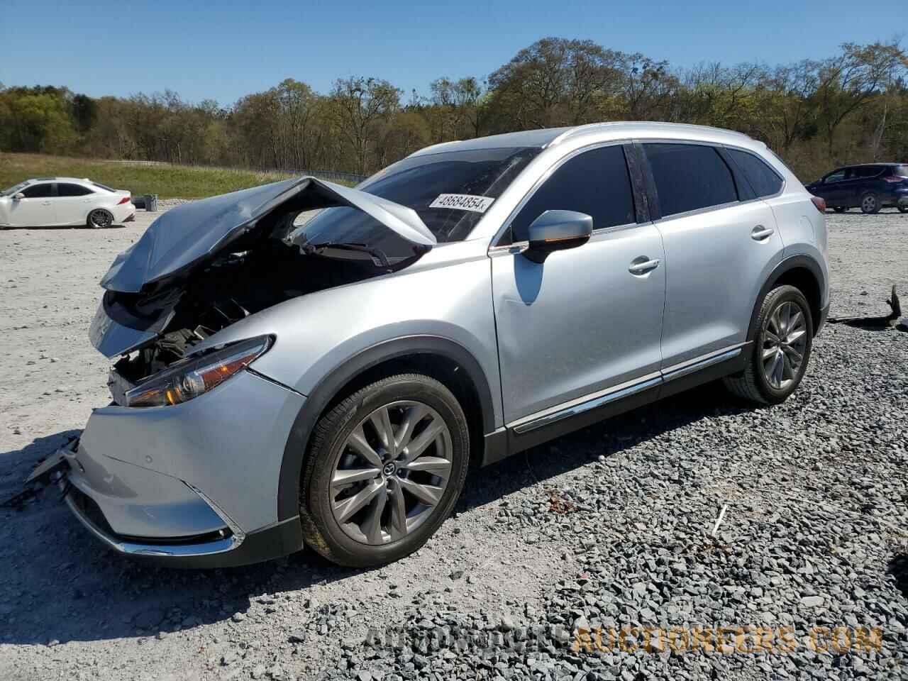 JM3TCADY6M0501370 MAZDA CX-9 2021