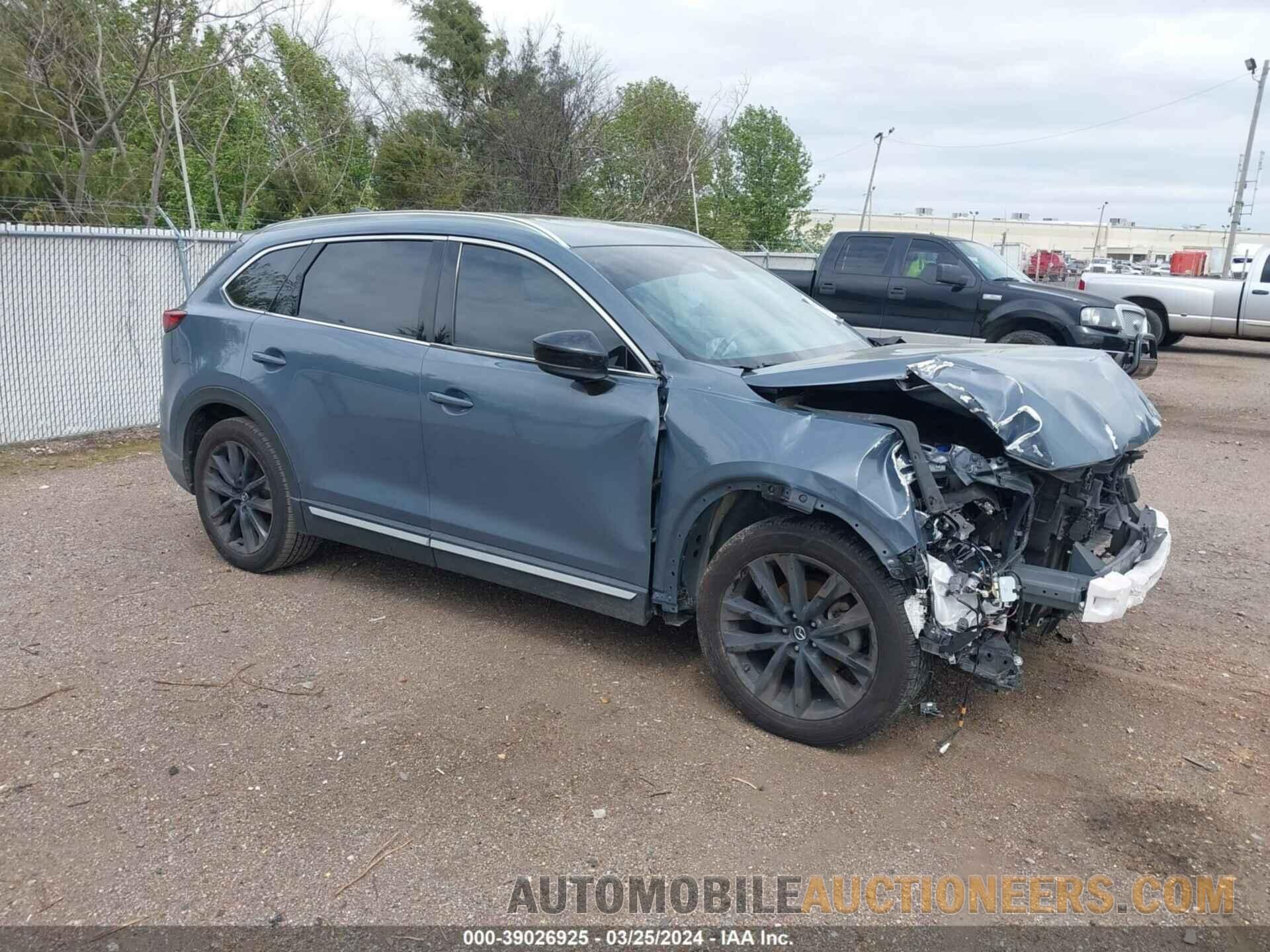 JM3TCADY6M0503345 MAZDA CX-9 2021