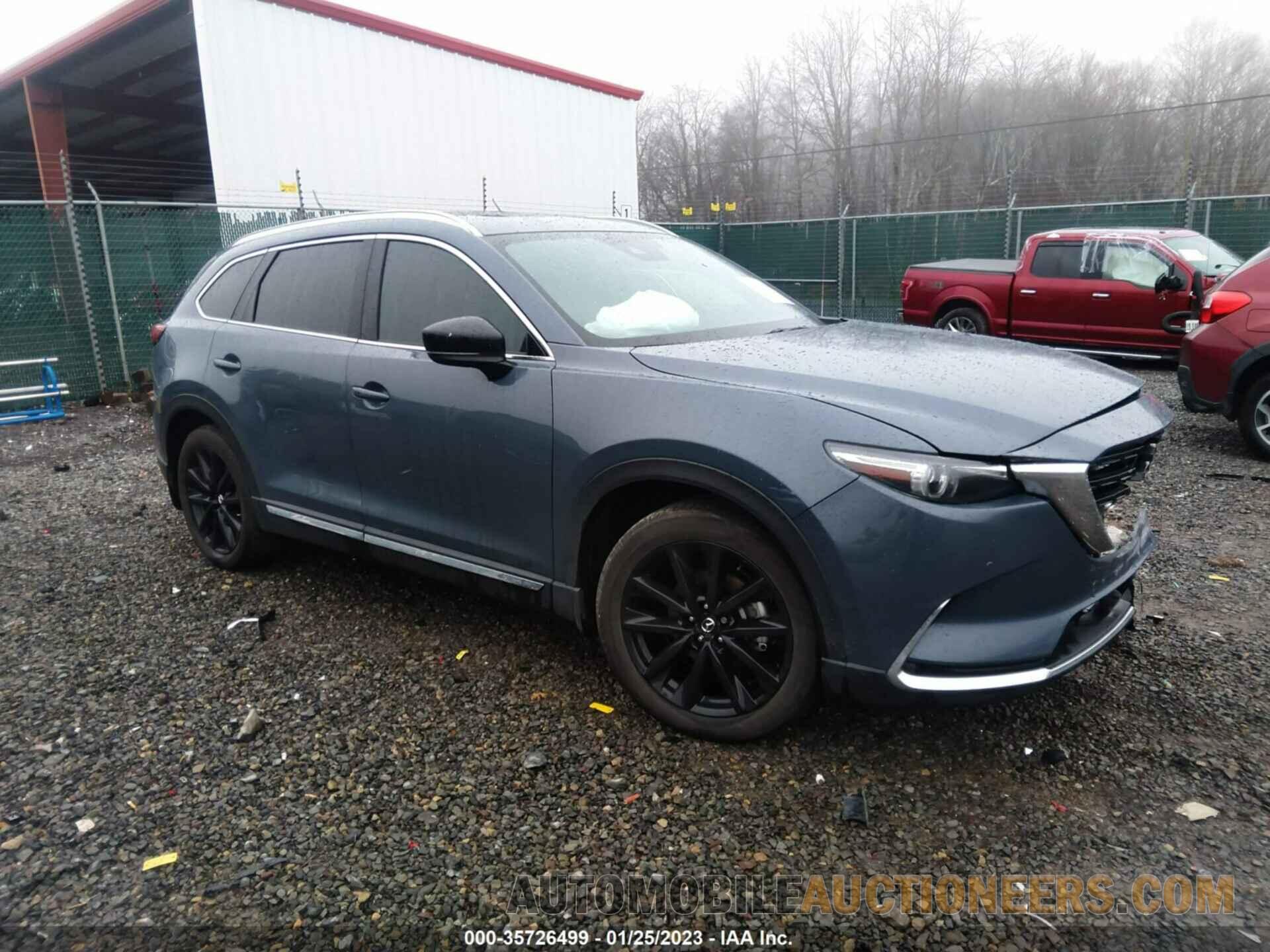 JM3TCADY6M0506875 MAZDA CX-9 2021