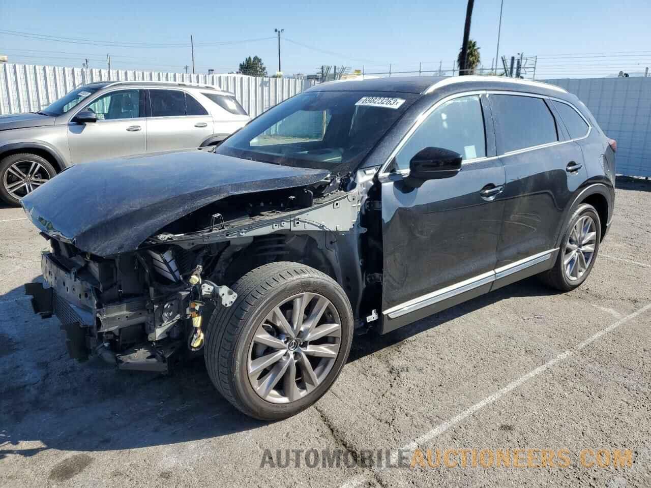 JM3TCADY6M0520016 MAZDA CX-9 2021