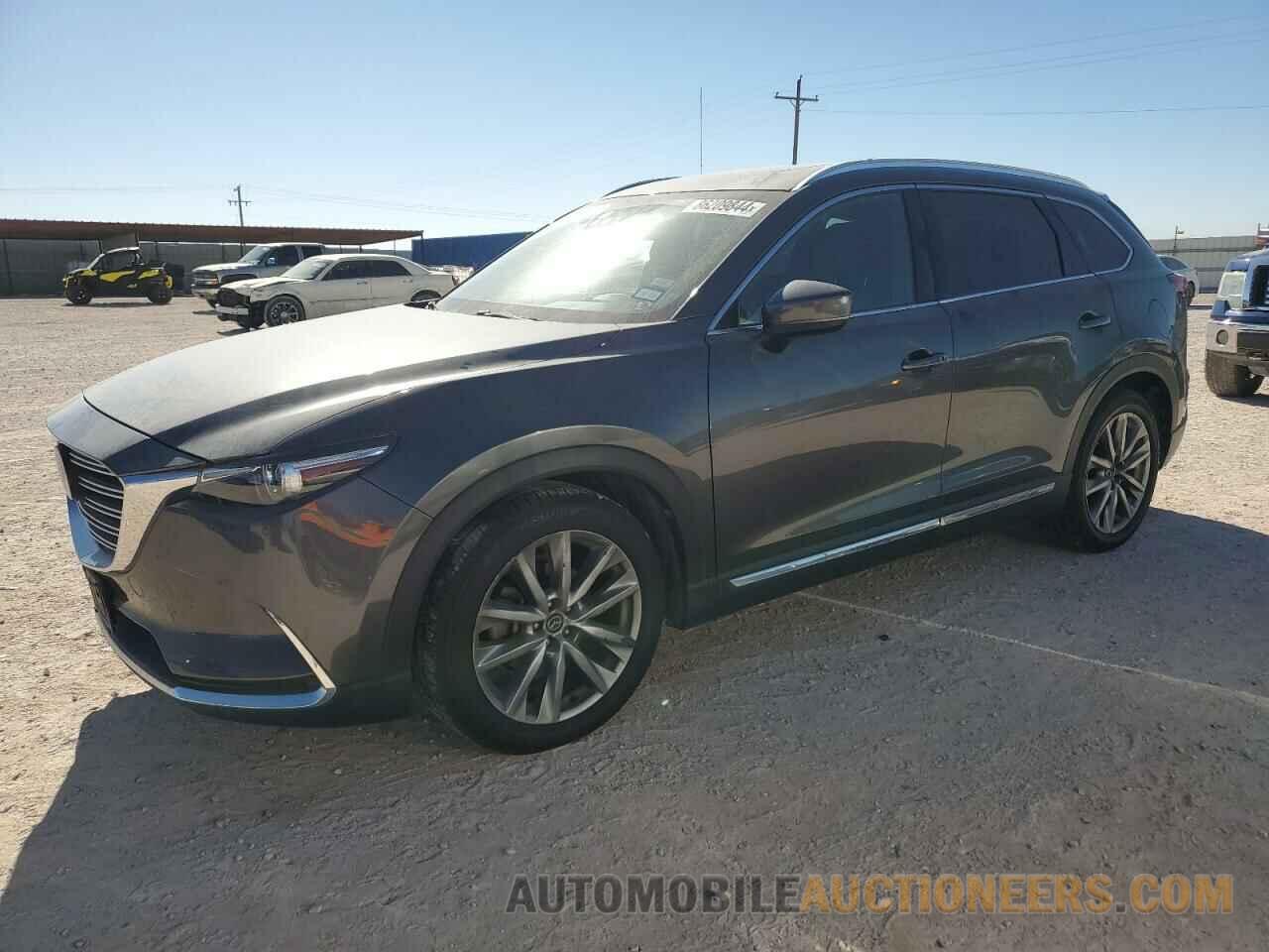 JM3TCADY7G0105968 MAZDA CX-9 2016