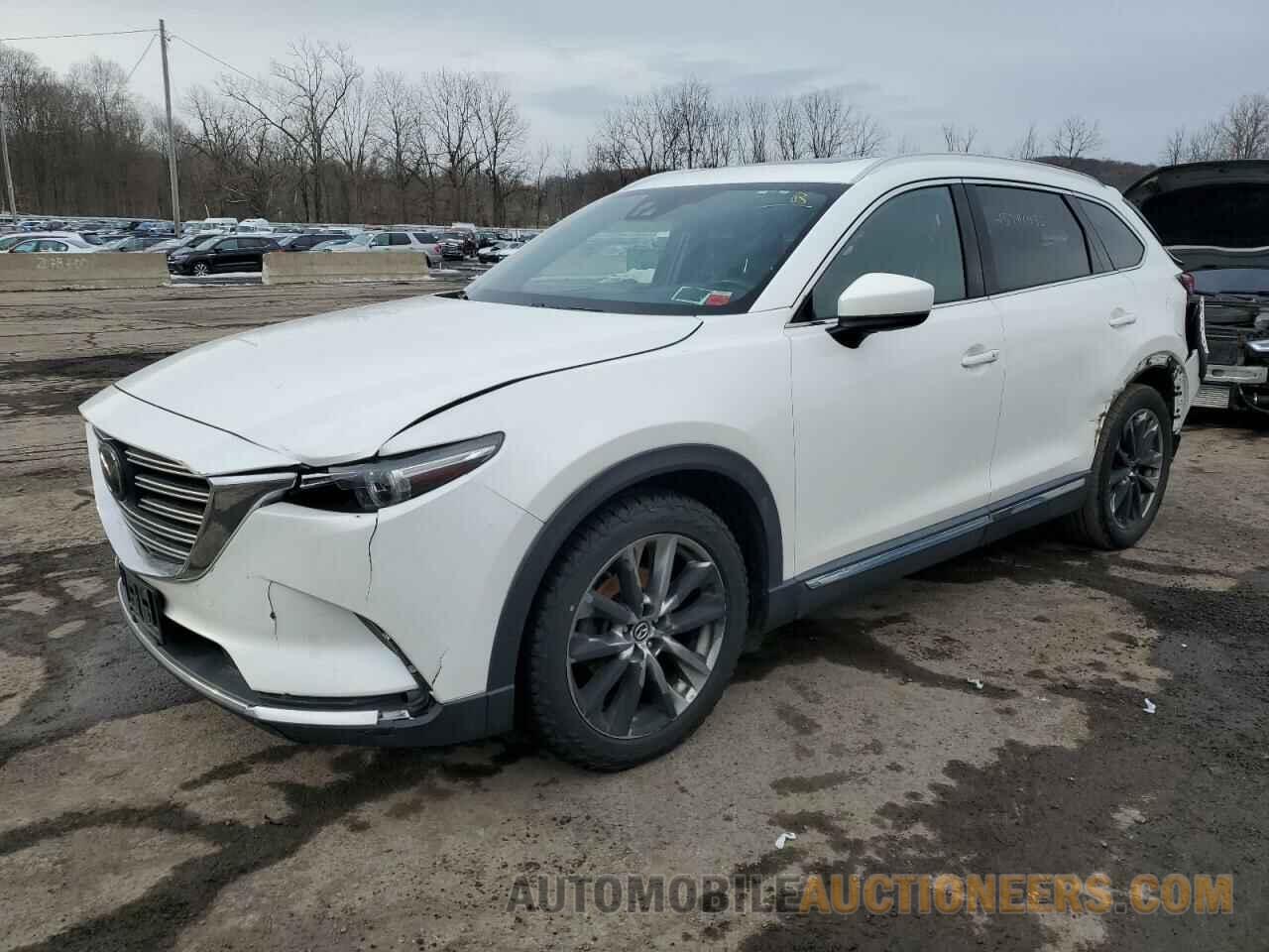 JM3TCADY7G0107820 MAZDA CX-9 2016