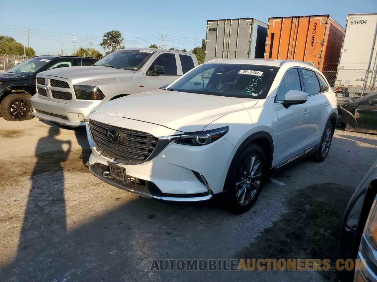 JM3TCADY7H0142620 MAZDA CX-9 2017