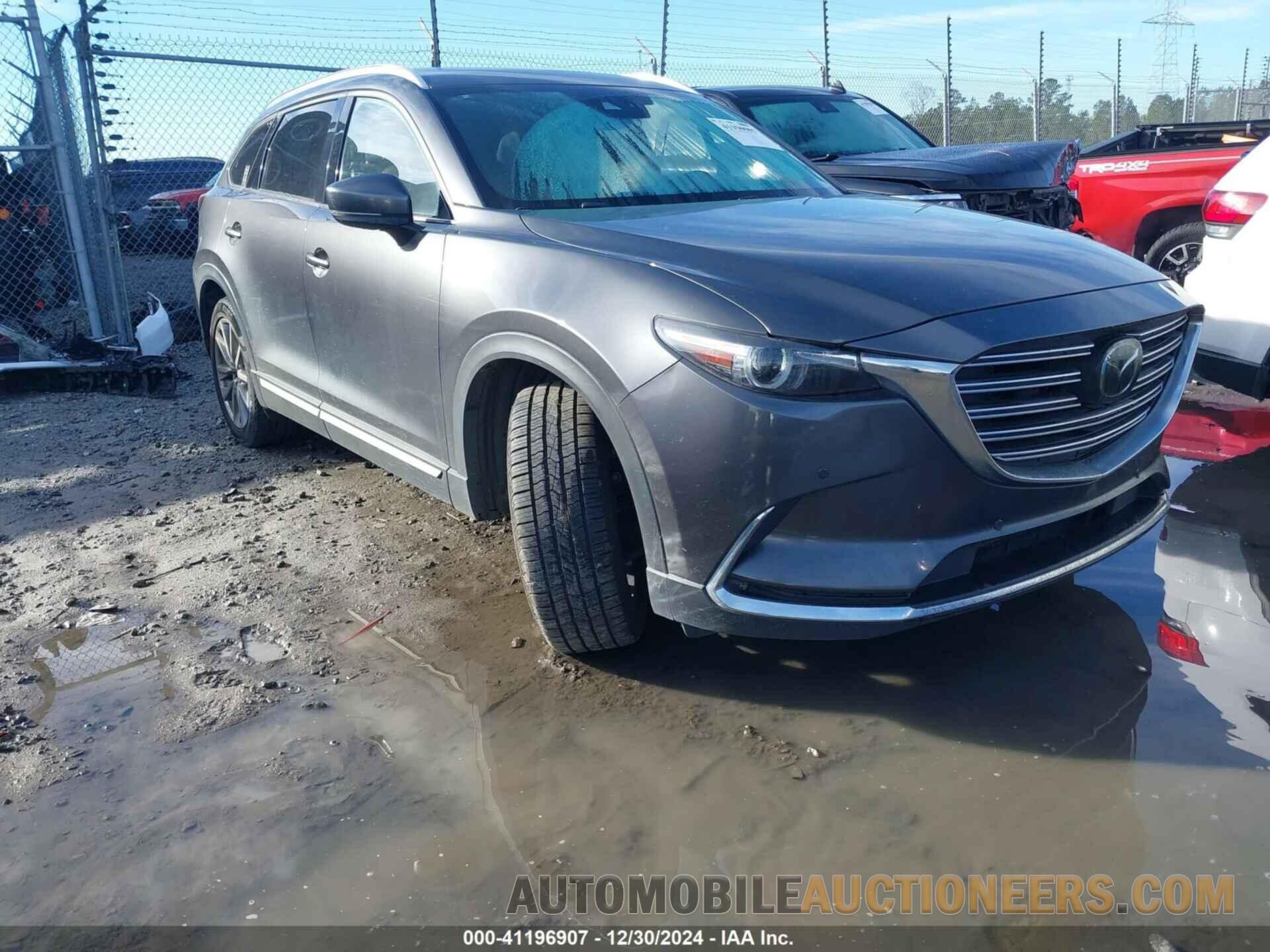 JM3TCADY7J0211781 MAZDA CX-9 2018