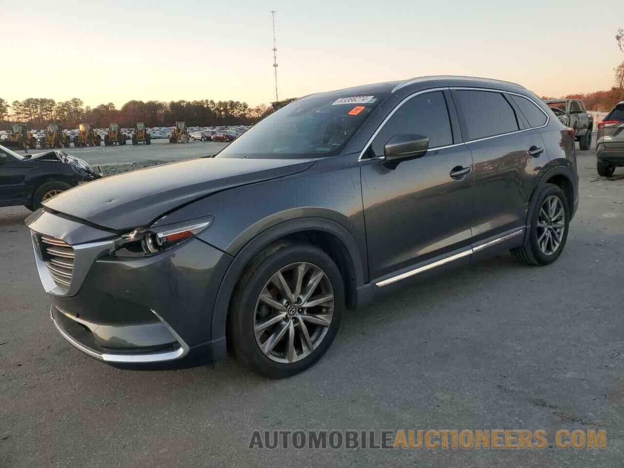 JM3TCADY7K0313051 MAZDA CX-9 2019