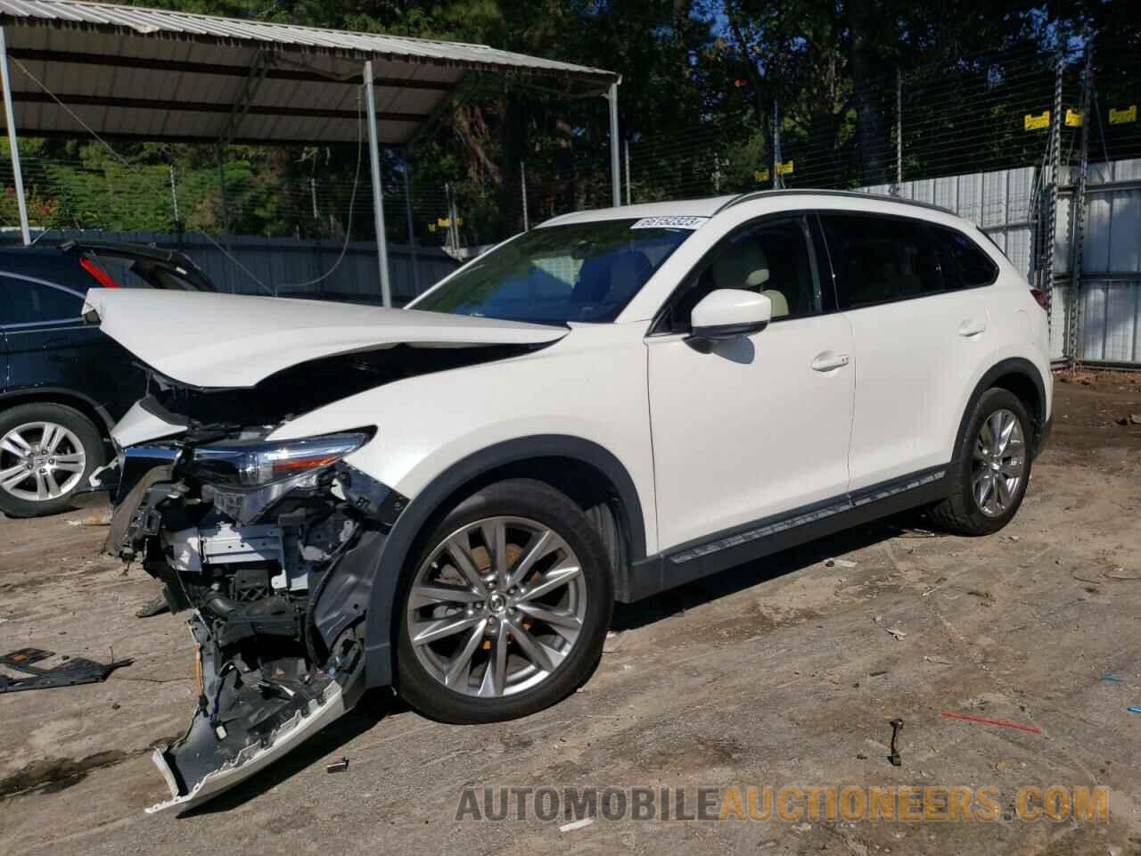 JM3TCADY7K0317584 MAZDA CX-9 2019