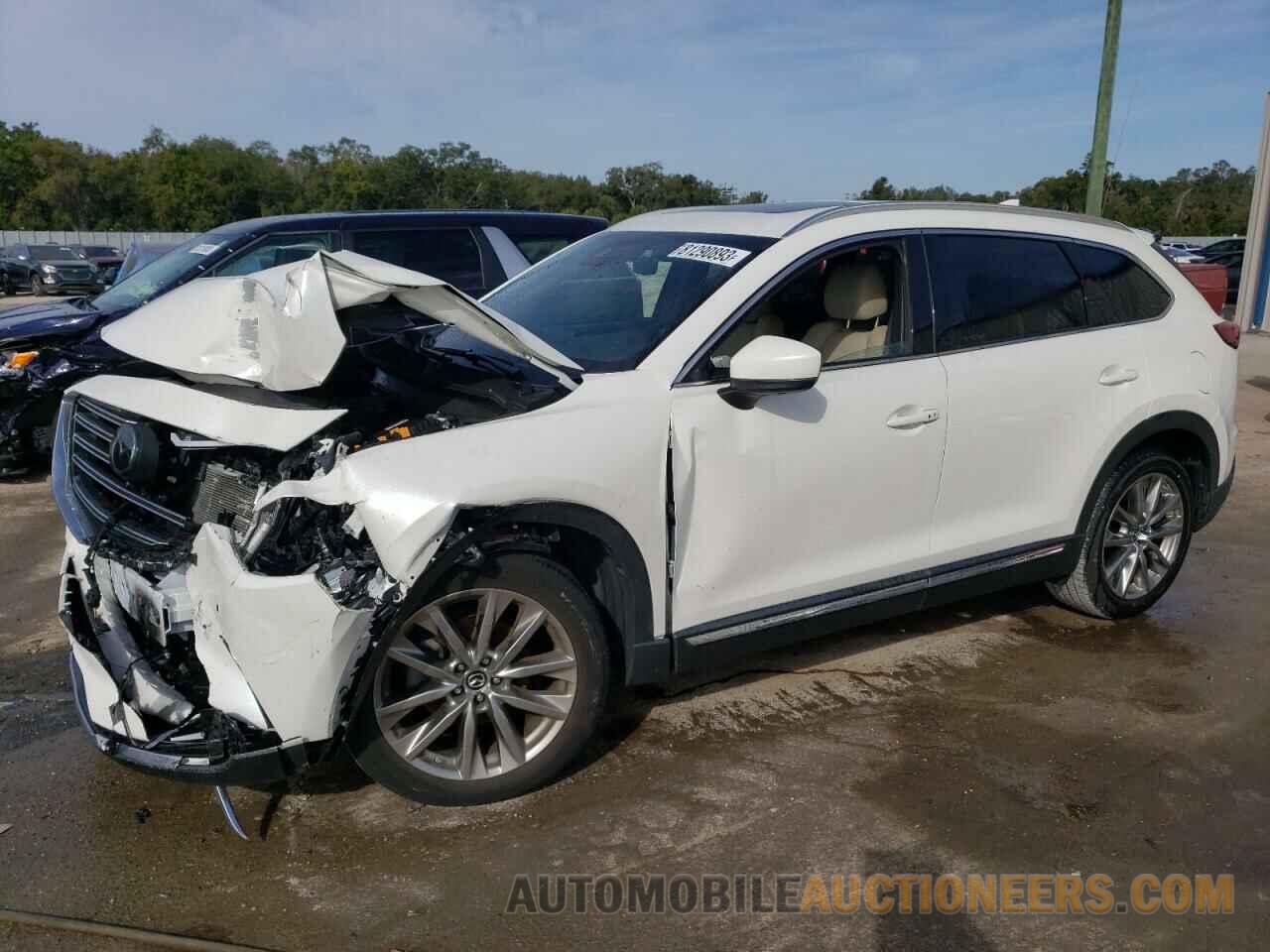 JM3TCADY7K0330819 MAZDA CX-9 2019