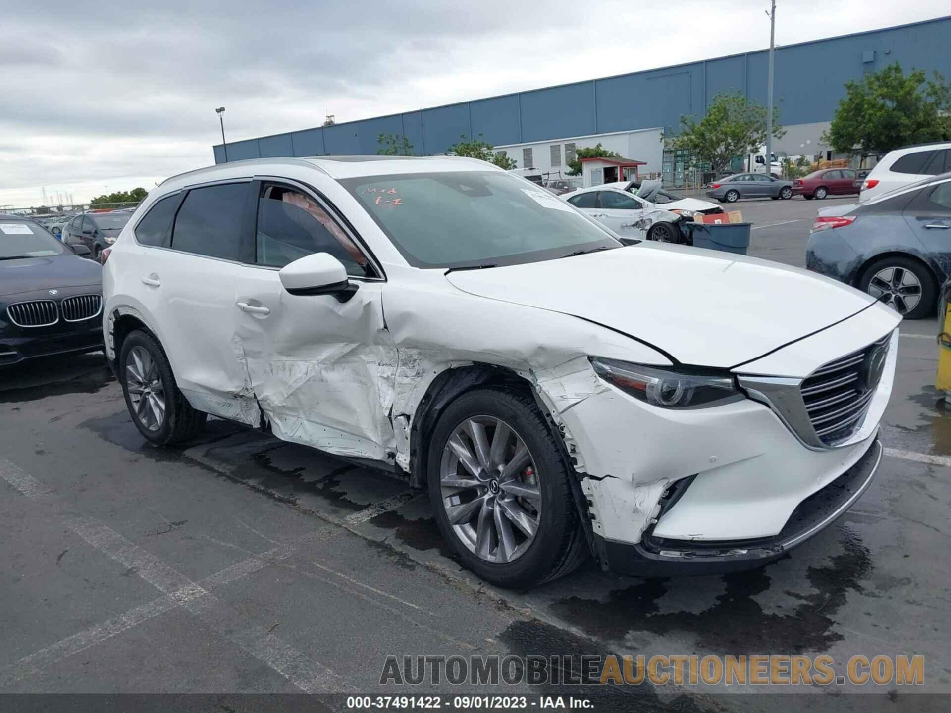 JM3TCADY7L0401941 MAZDA CX-9 2020