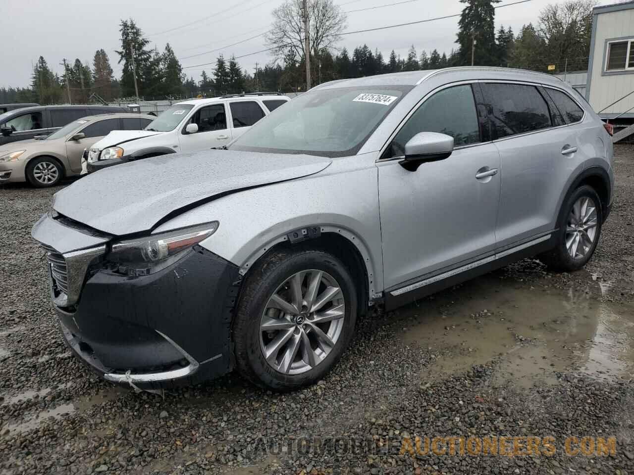 JM3TCADY7L0405732 MAZDA CX-9 2020