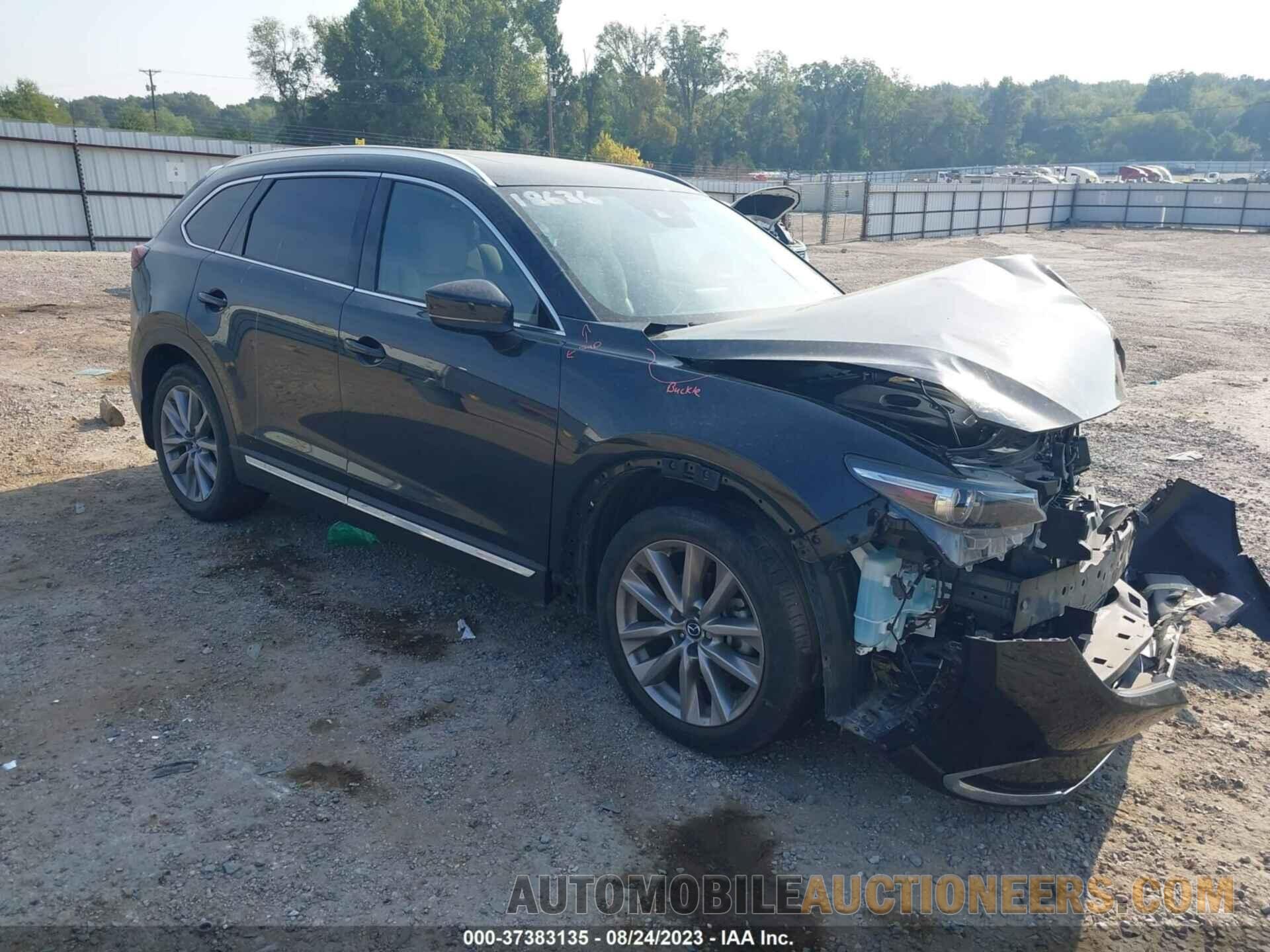 JM3TCADY7L0411322 MAZDA CX-9 2020