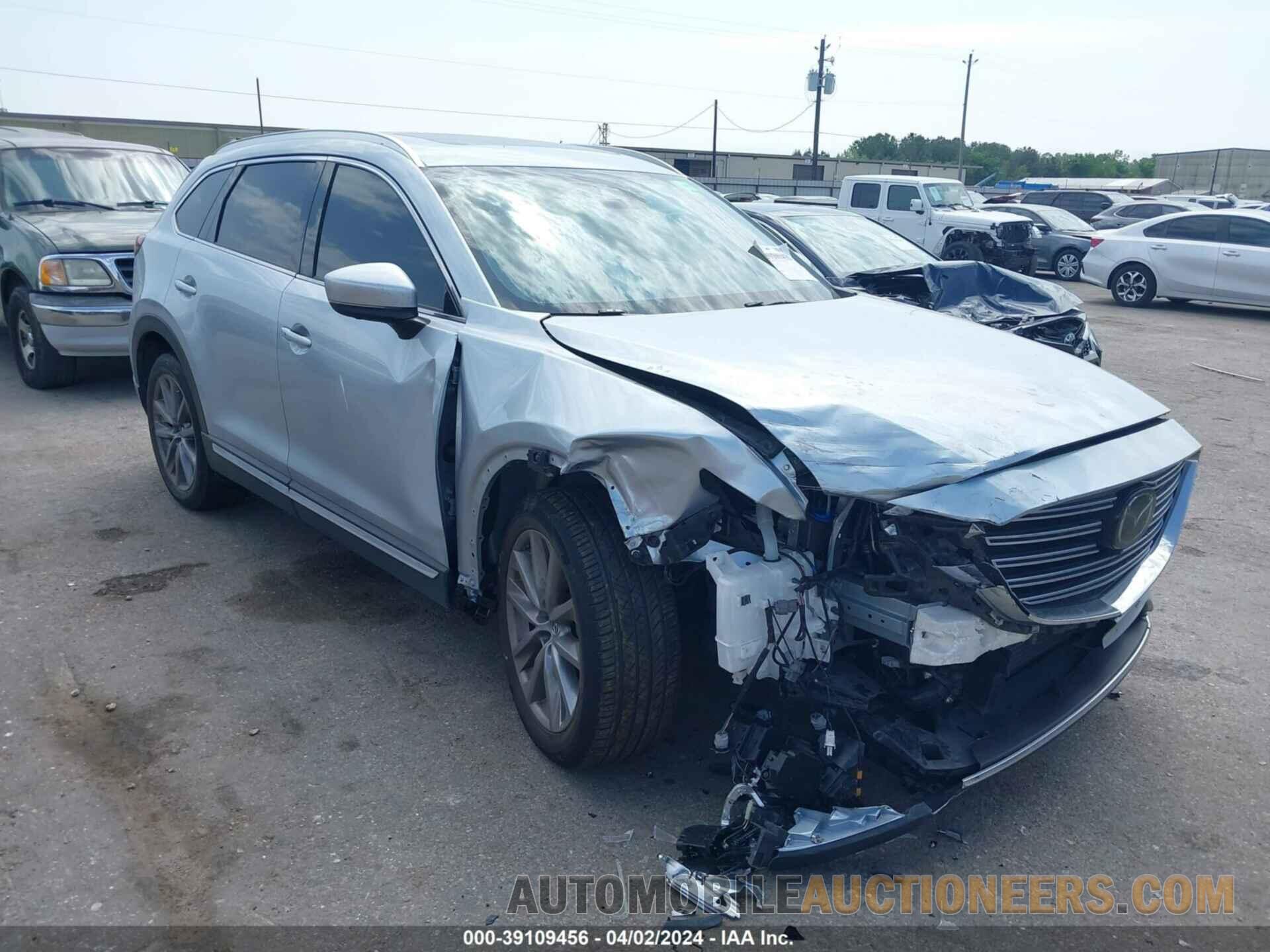 JM3TCADY7M0507761 MAZDA CX-9 2021