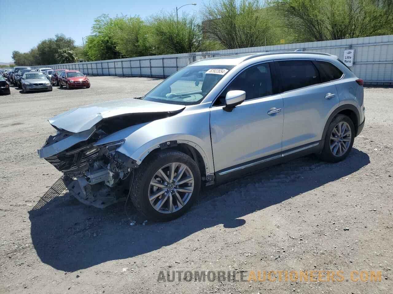 JM3TCADY7M0515830 MAZDA CX-9 2021