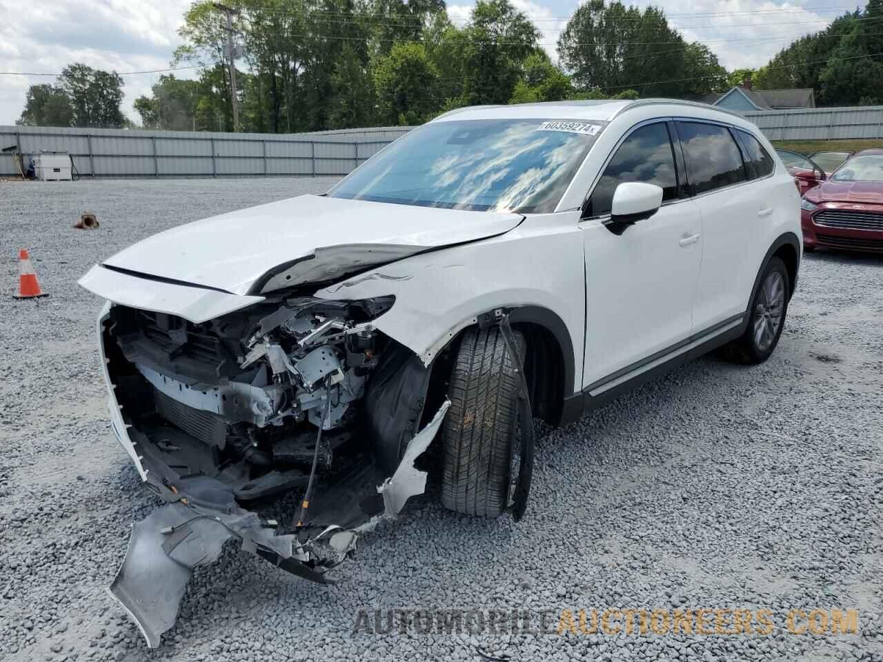 JM3TCADY7M0516749 MAZDA CX-9 2021