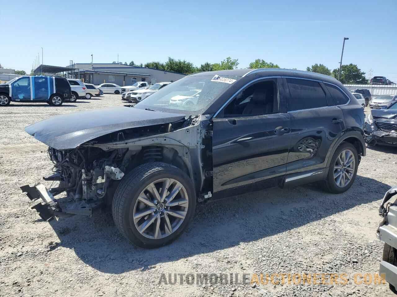 JM3TCADY7M0519005 MAZDA CX-9 2021