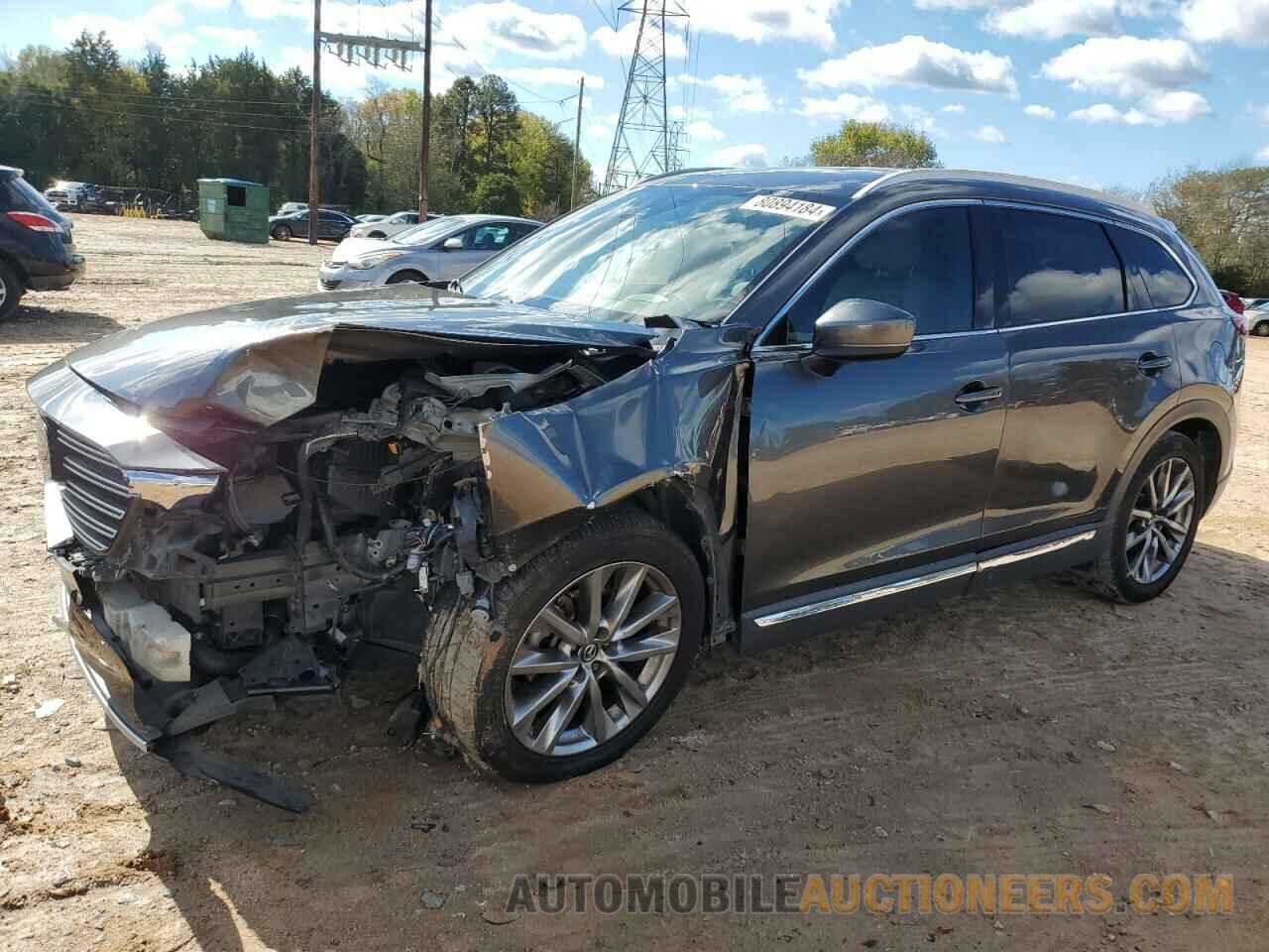 JM3TCADY8H0138866 MAZDA CX-9 2017